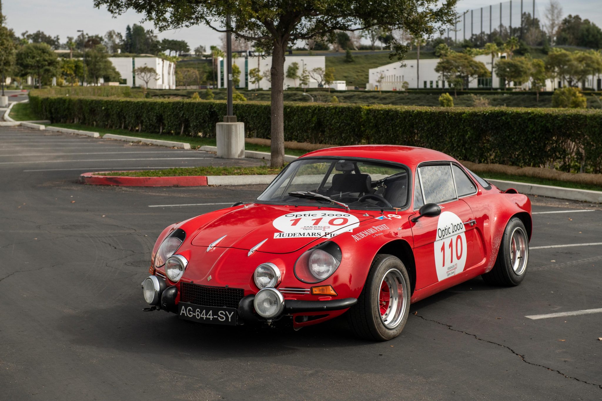 1971 Alpine A110 