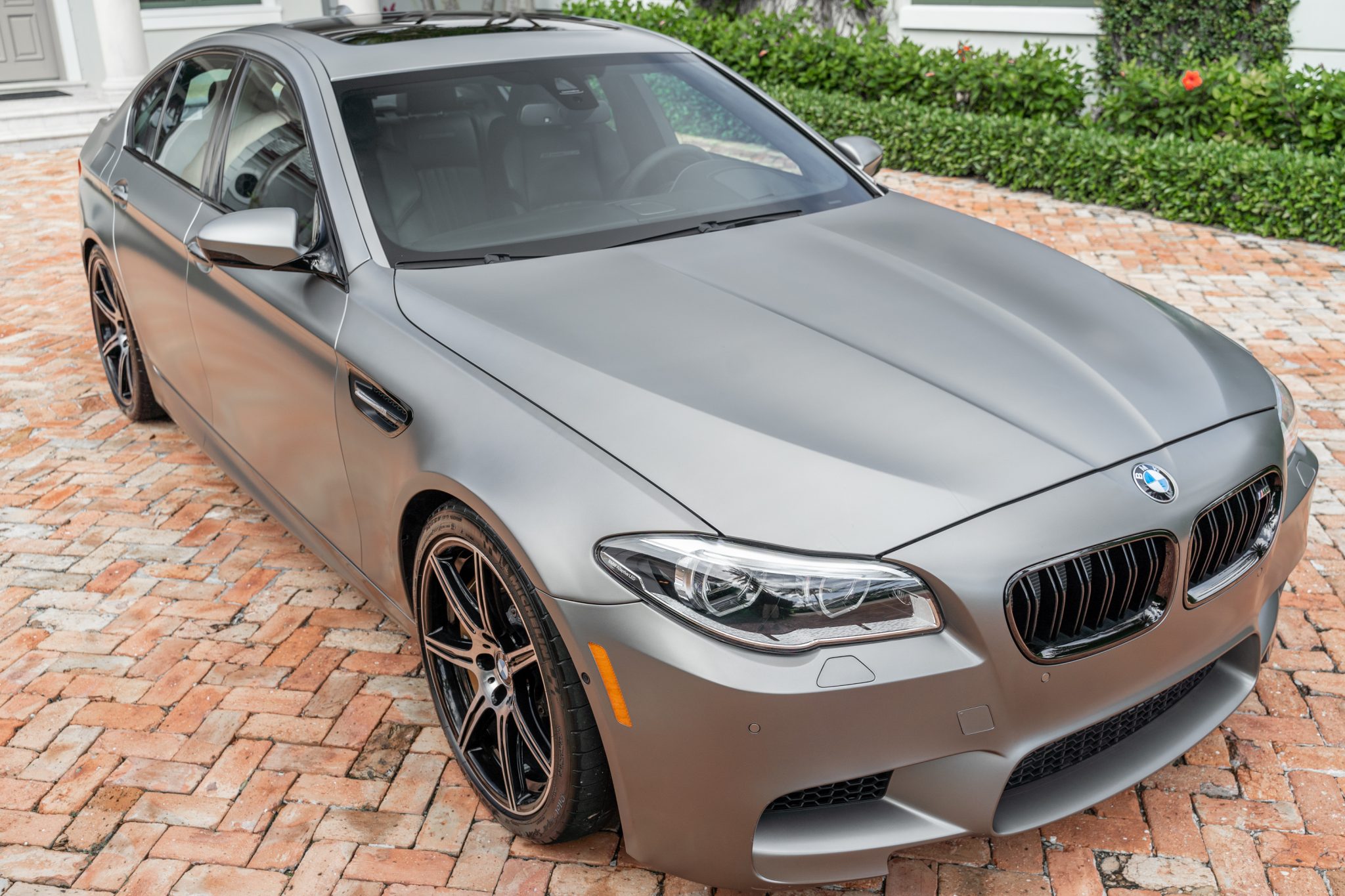 2015 BMW F10 M5 