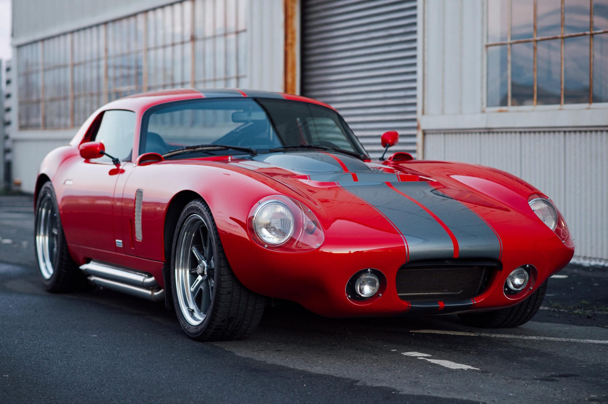 2010 Shelby Daytona Coupe Replica 