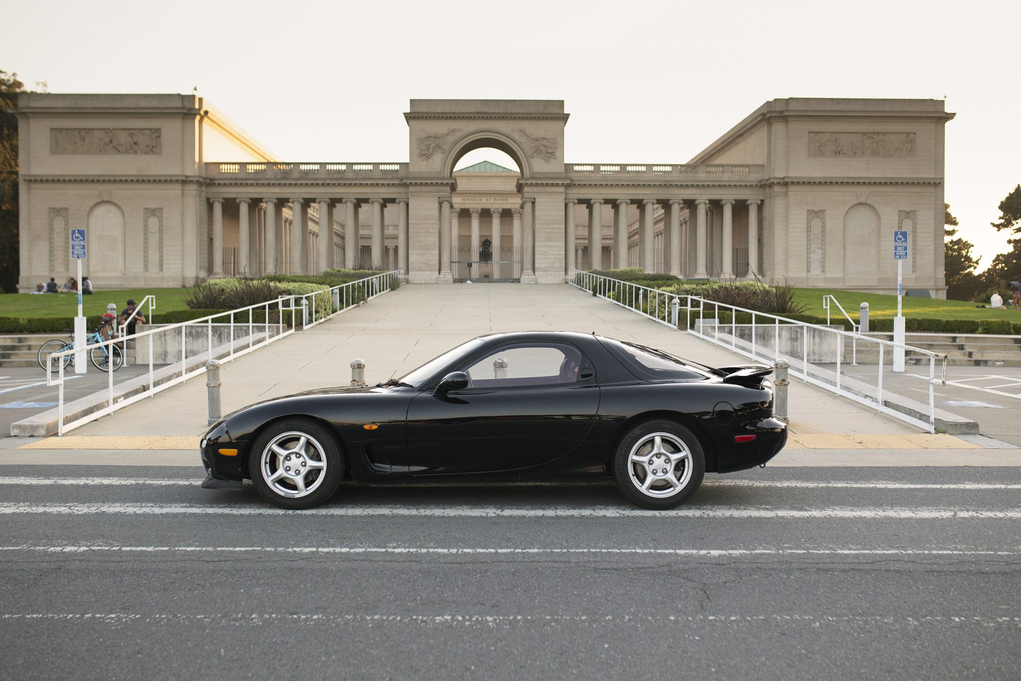 1992 Mazda RX-7 FD 