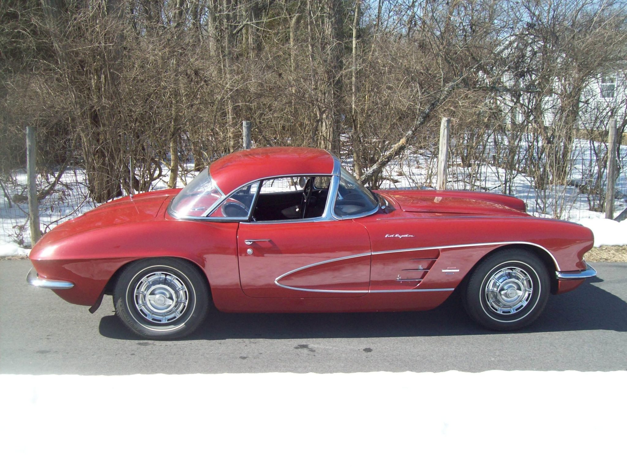 1961 Chevrolet Corvette C1 