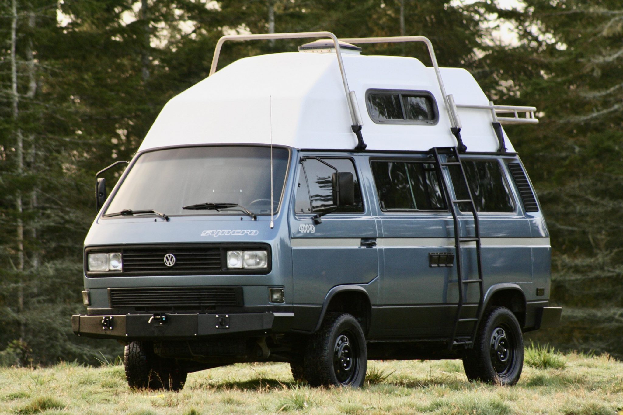 1986 Volkswagen Vanagon 