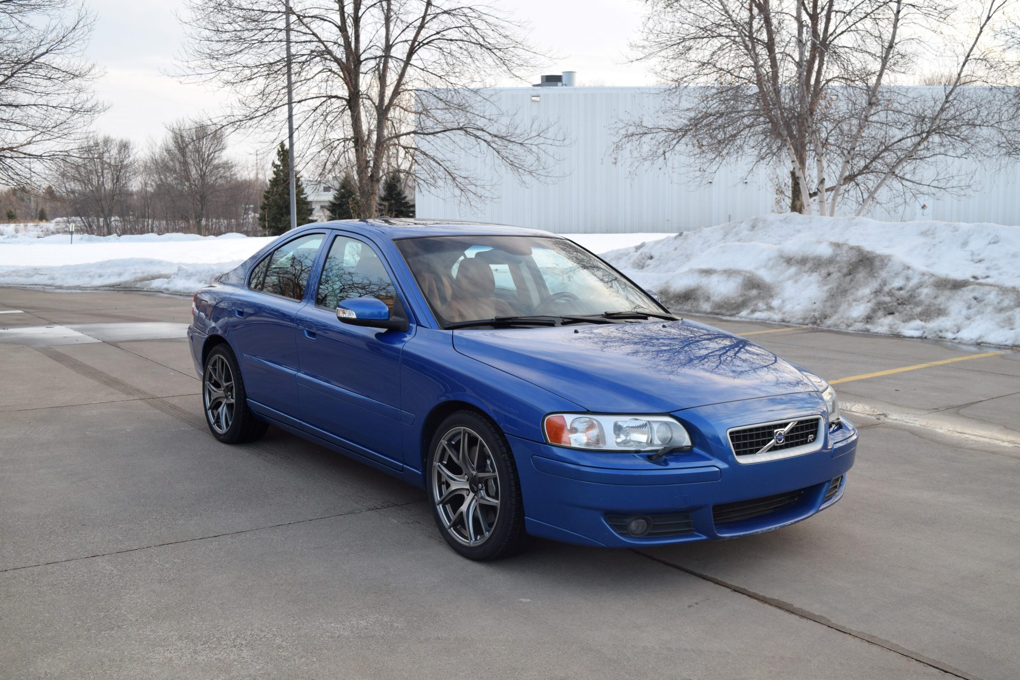 2007 Volvo S60R 