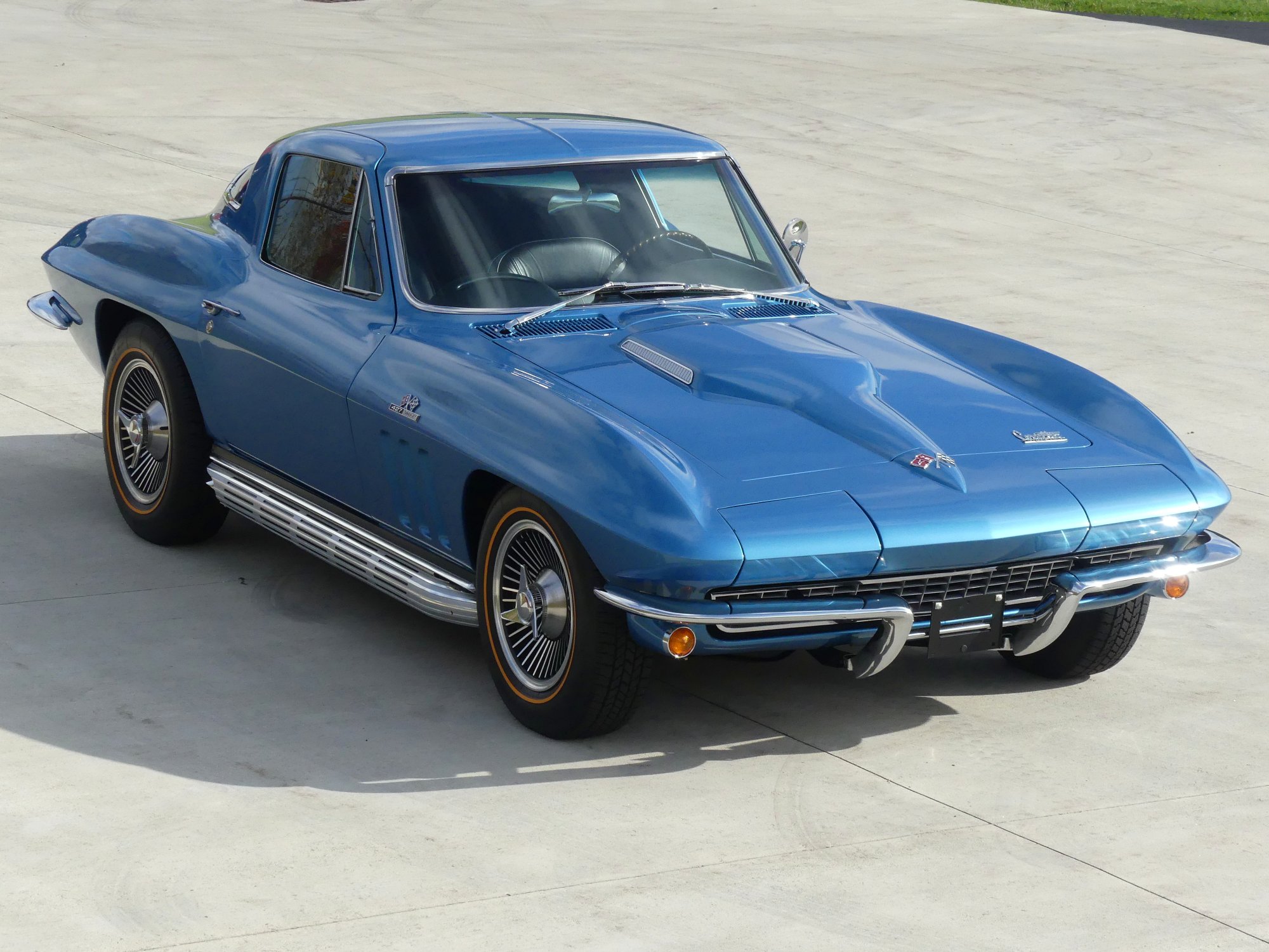 1966 Chevrolet Corvette C2 