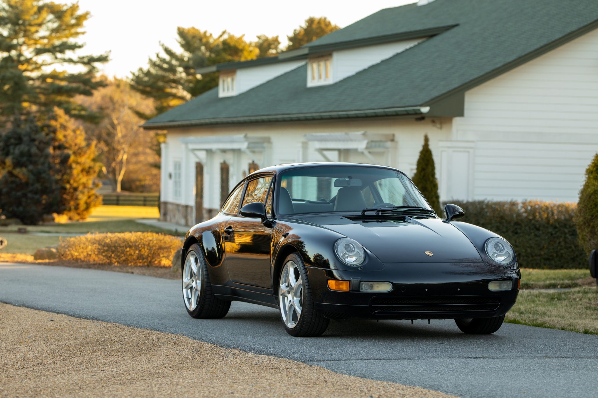 1995 Porsche 993 911 (Non-Turbo/GT2) 