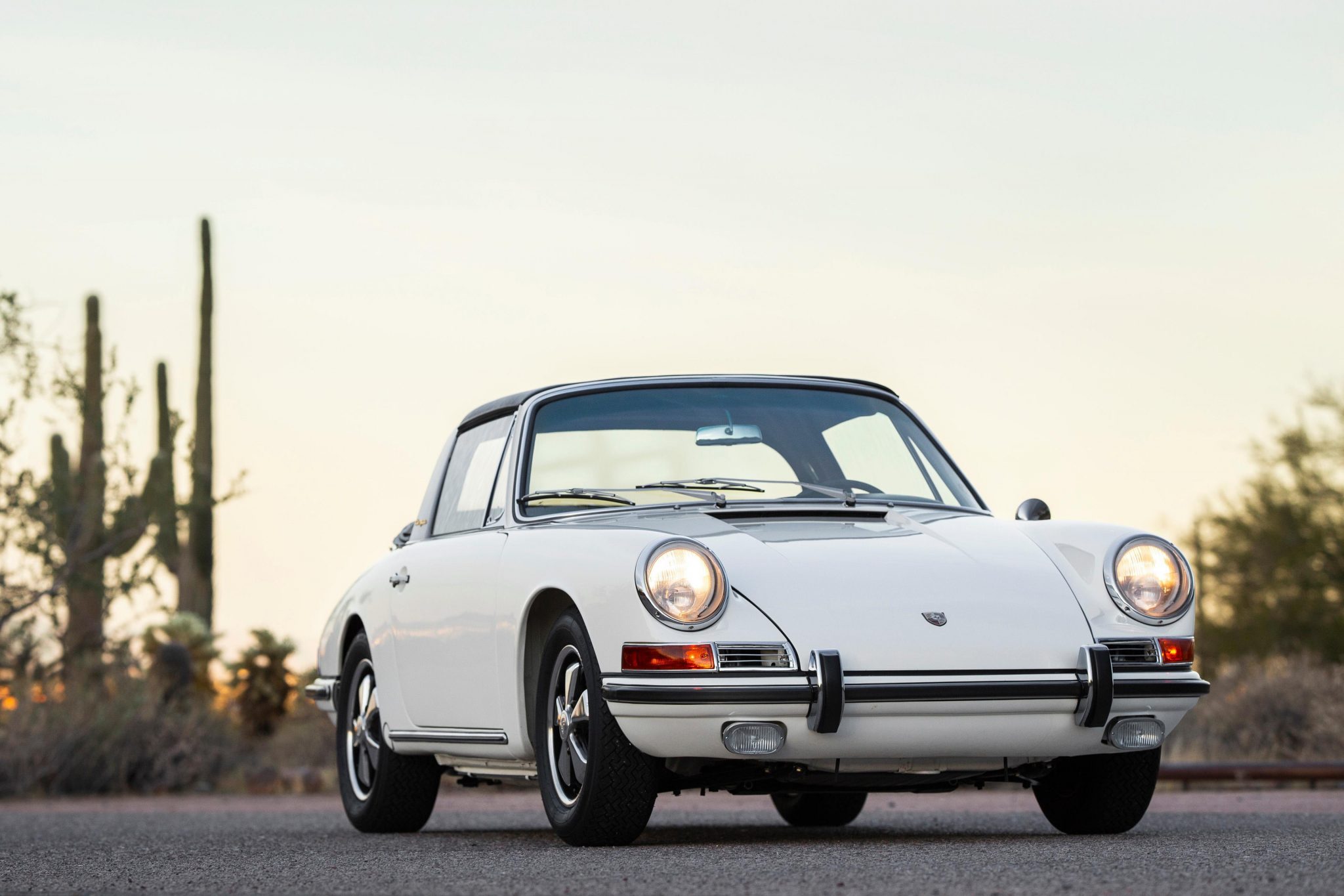 1967 Porsche SWB 911 (1965-1968) 