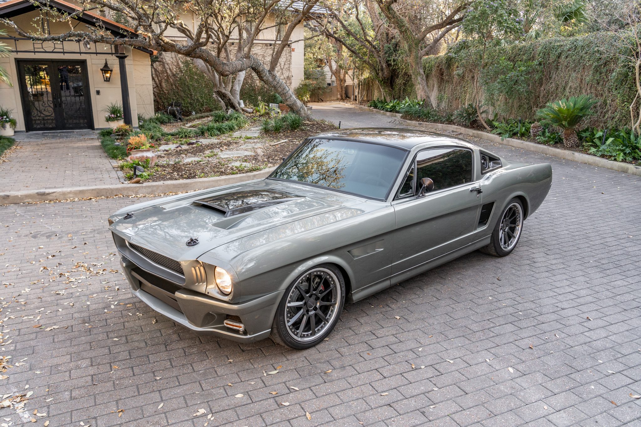1965 Ford Mustang 1964.5-1966 