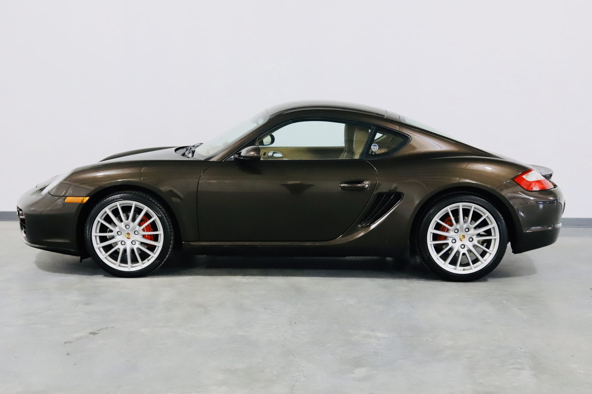 2008 Porsche 987 Cayman 