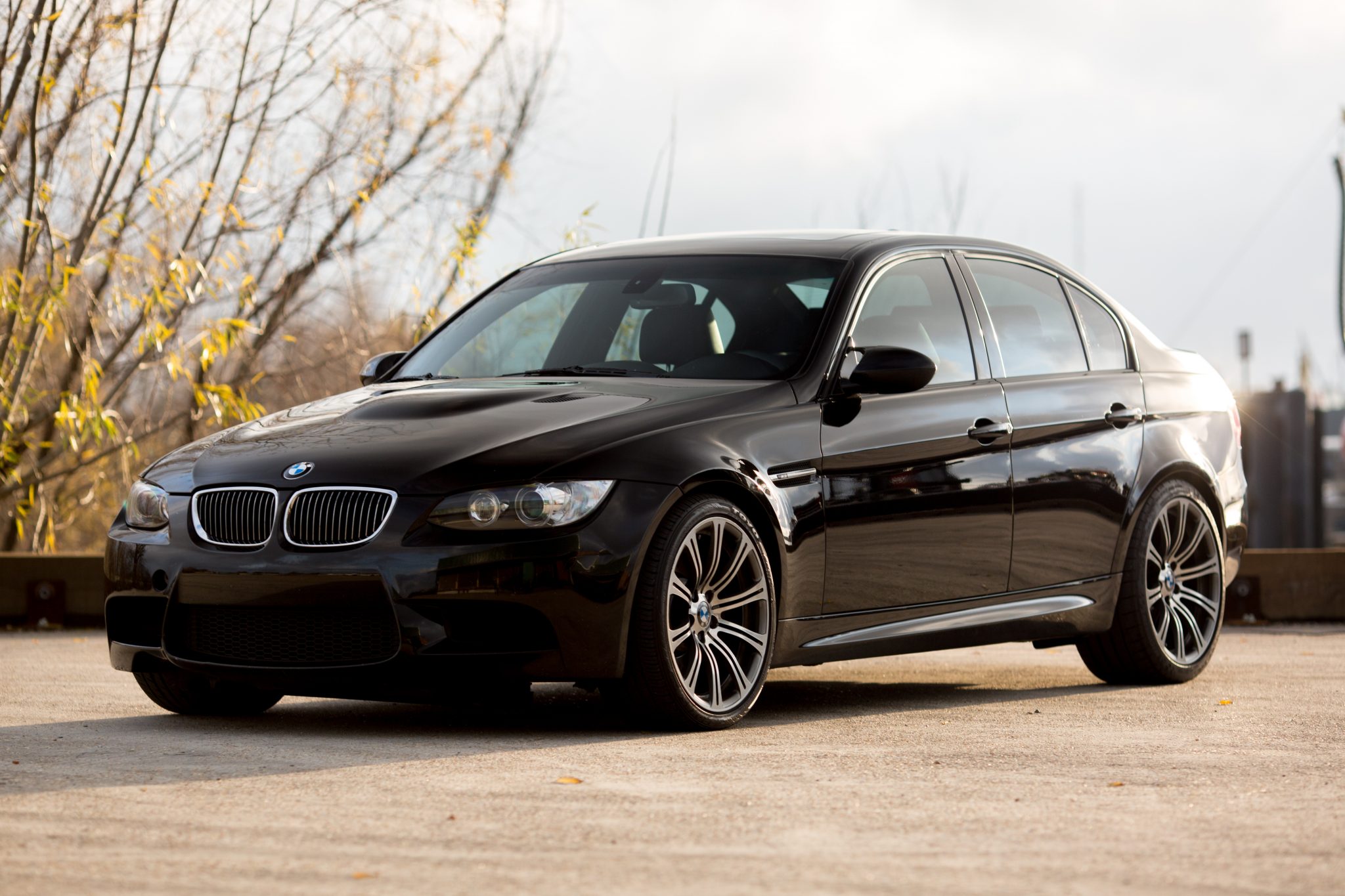 2008 BMW E90/E92/E93 M3 