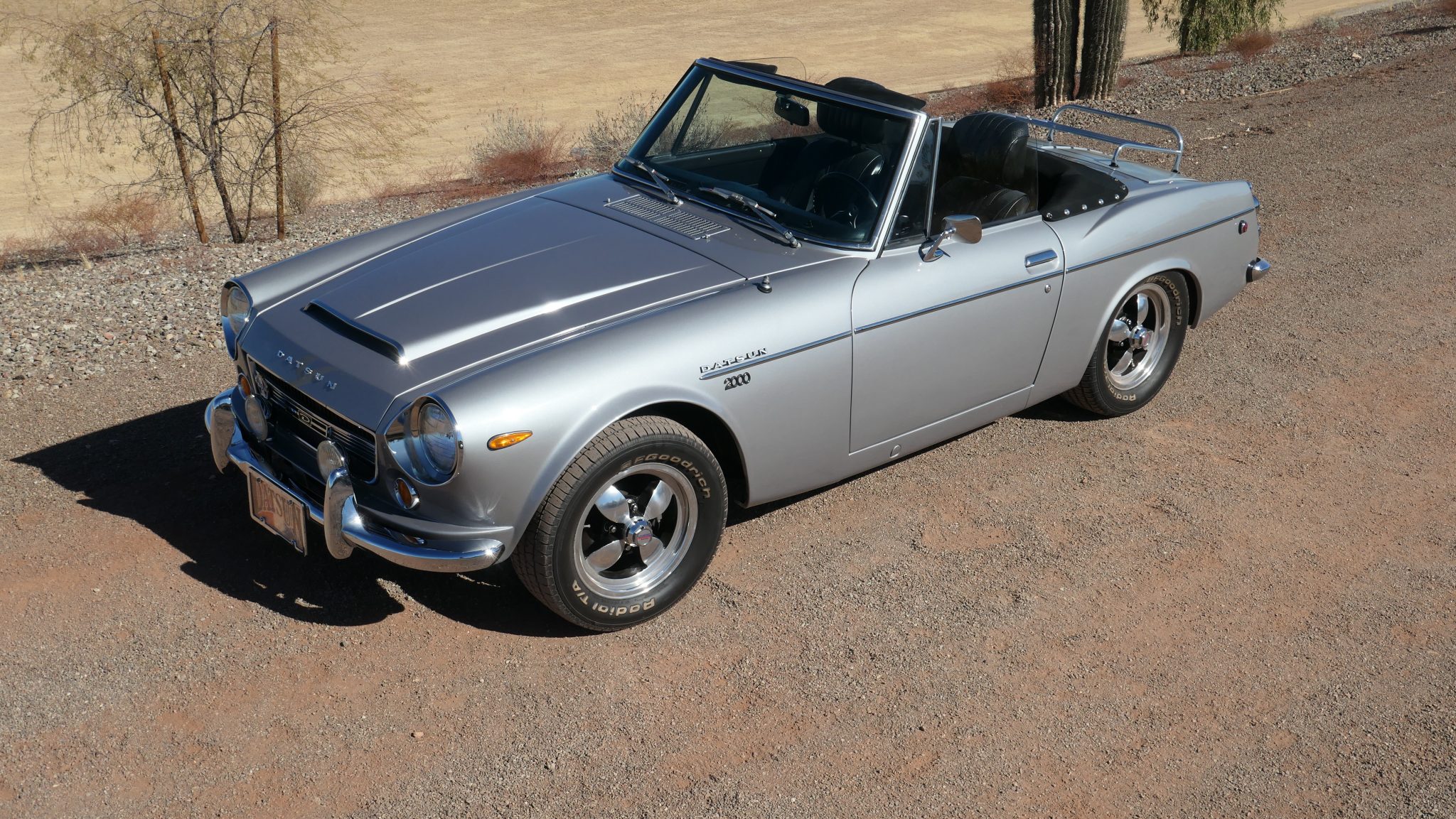 1969 Datsun Roadster 