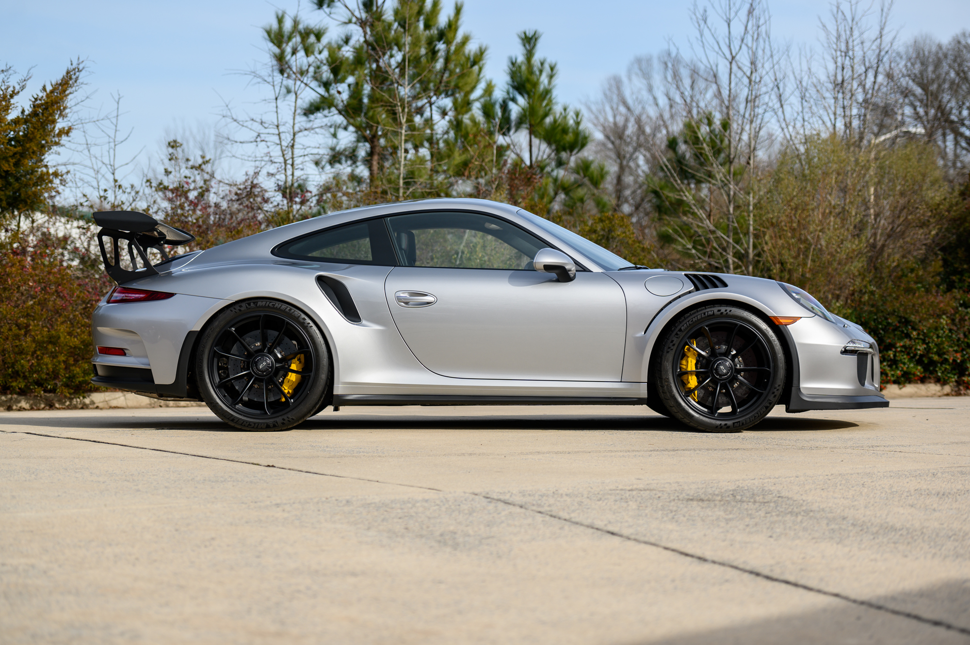 2016 Porsche 991 GT3 