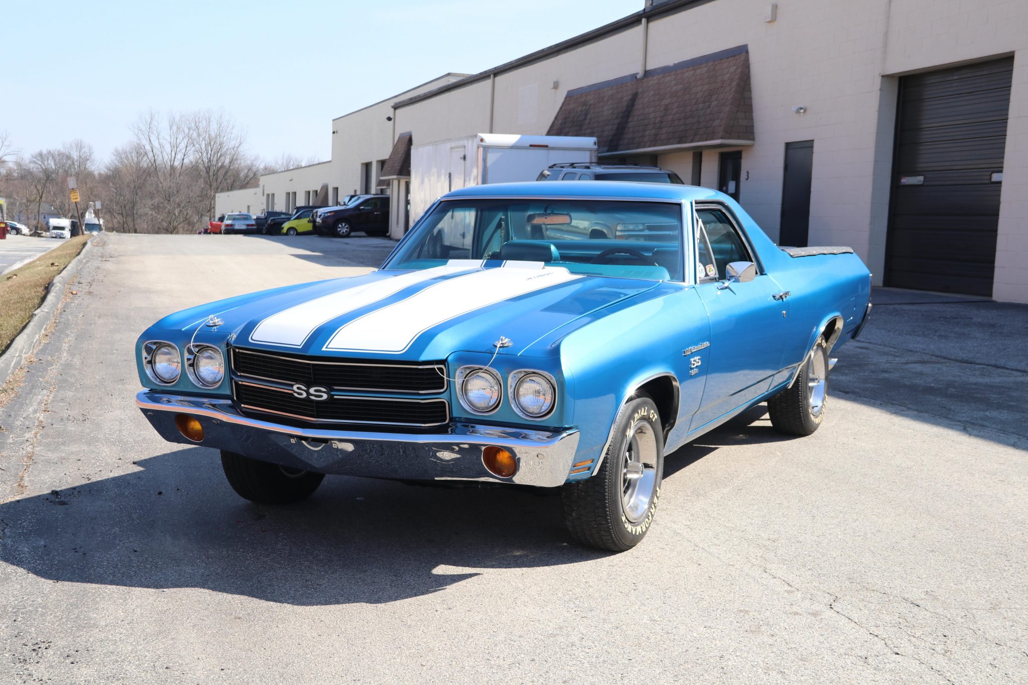 1970 Chevrolet El Camino 