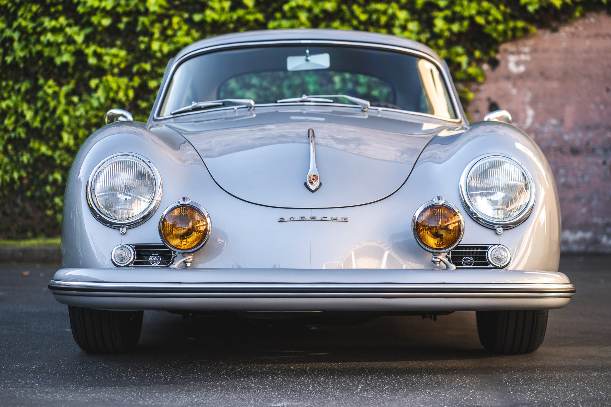 1957 Porsche 356A 
