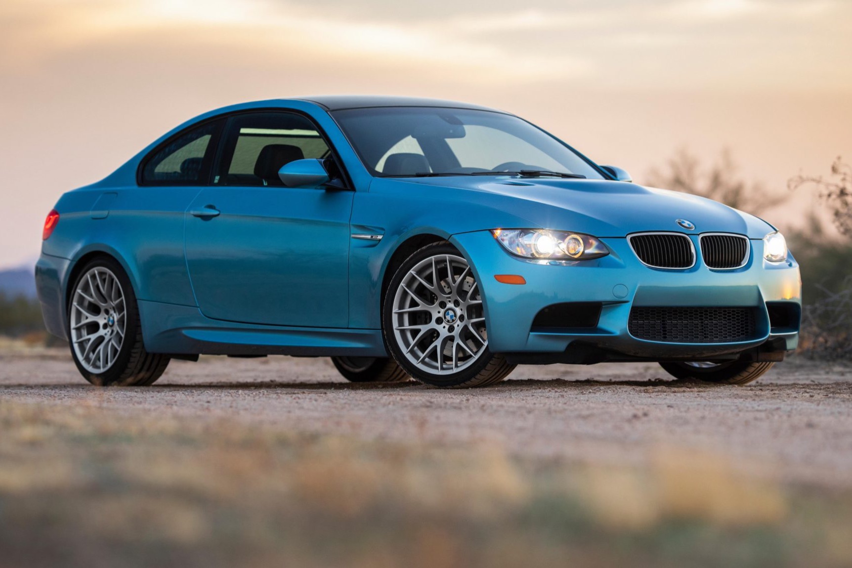 2013 BMW E90/E92/E93 M3 