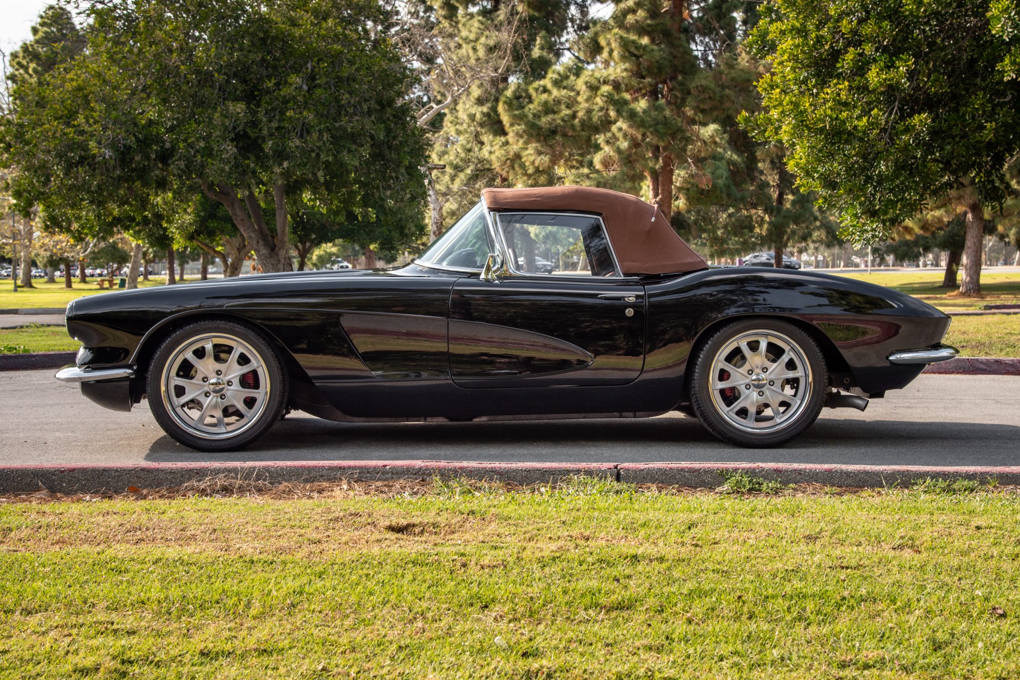 1961 Chevrolet Corvette C1 