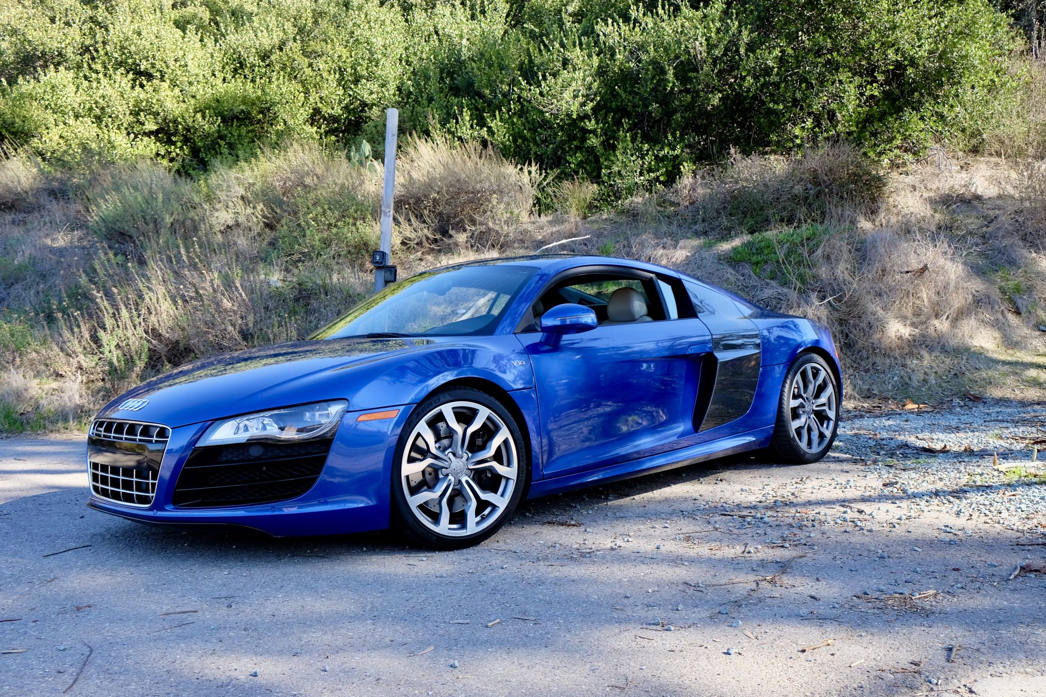 2010 Audi R8 