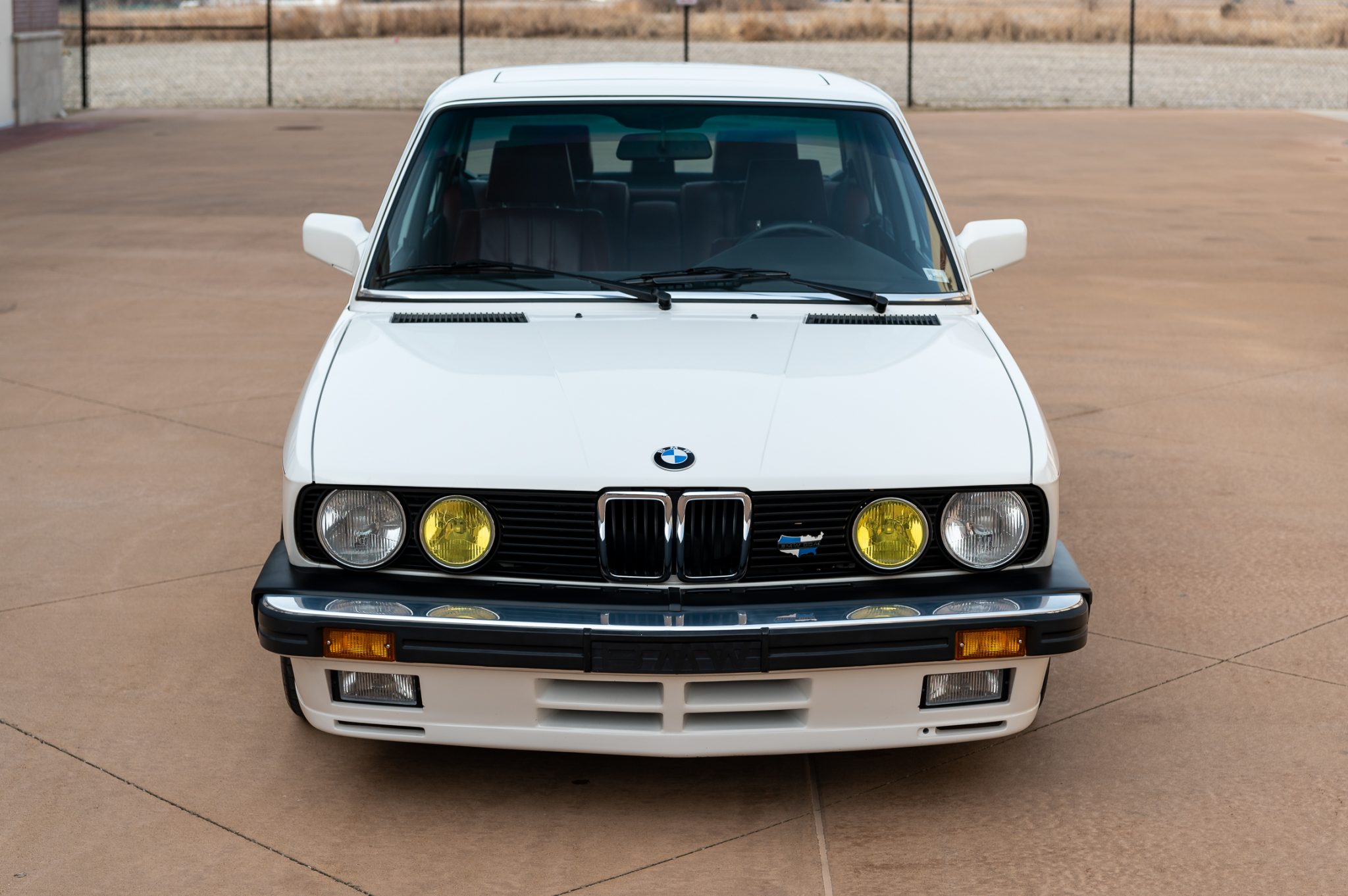 1987 BMW E28 5-Series 