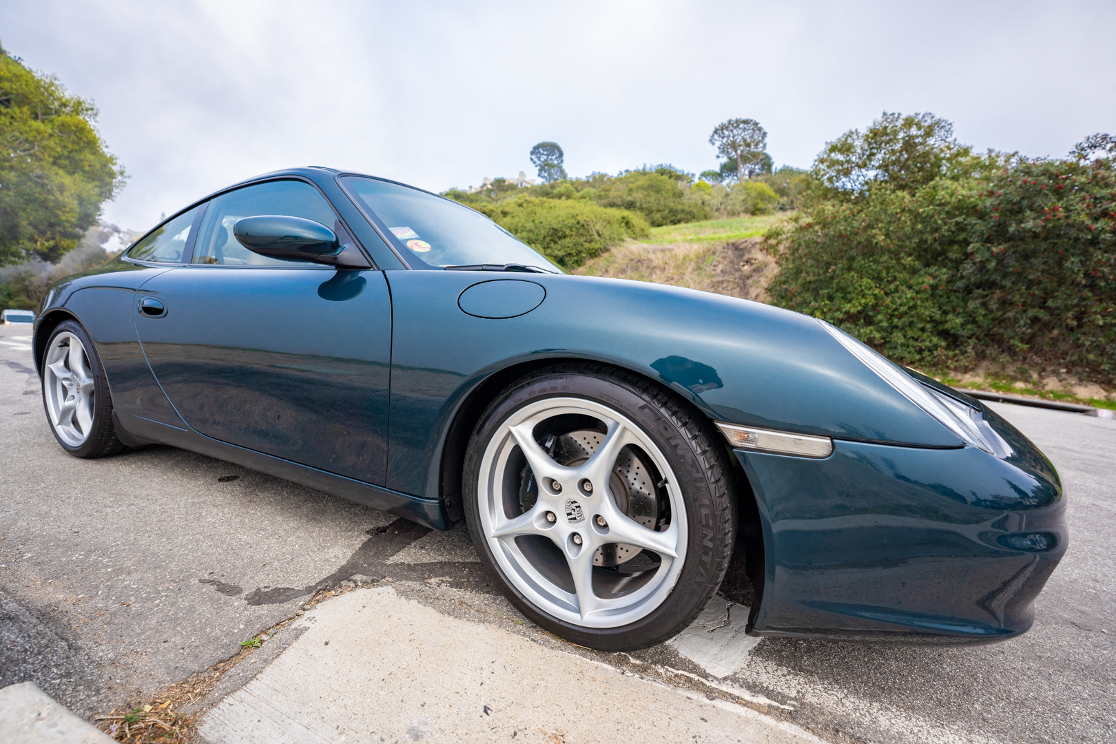 2003 Porsche 996 911 (Non-Turbo/GT2/GT3) 