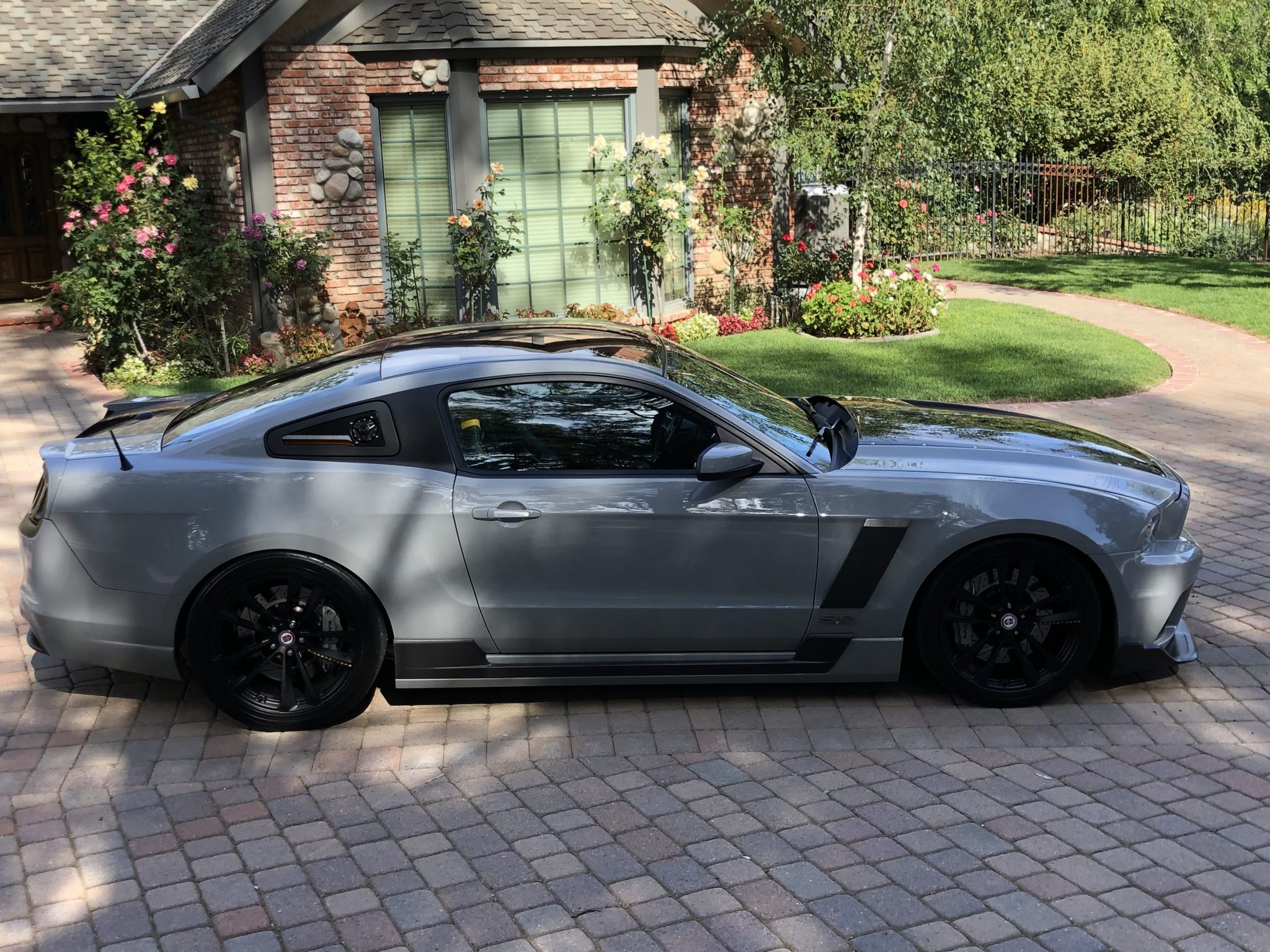 2013 Ford Mustang S197 2005-2014 