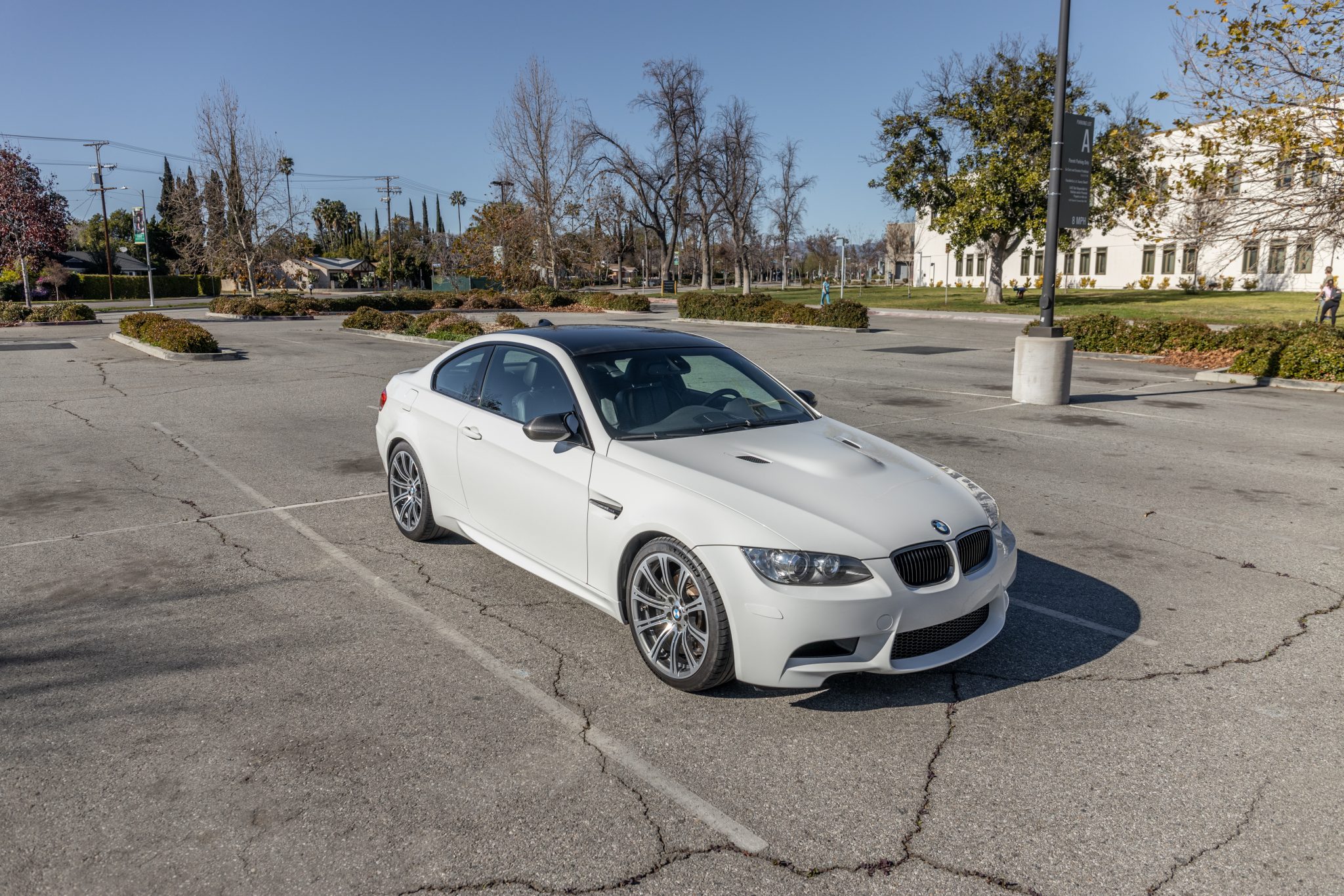 2009 BMW E90/E92/E93 M3 