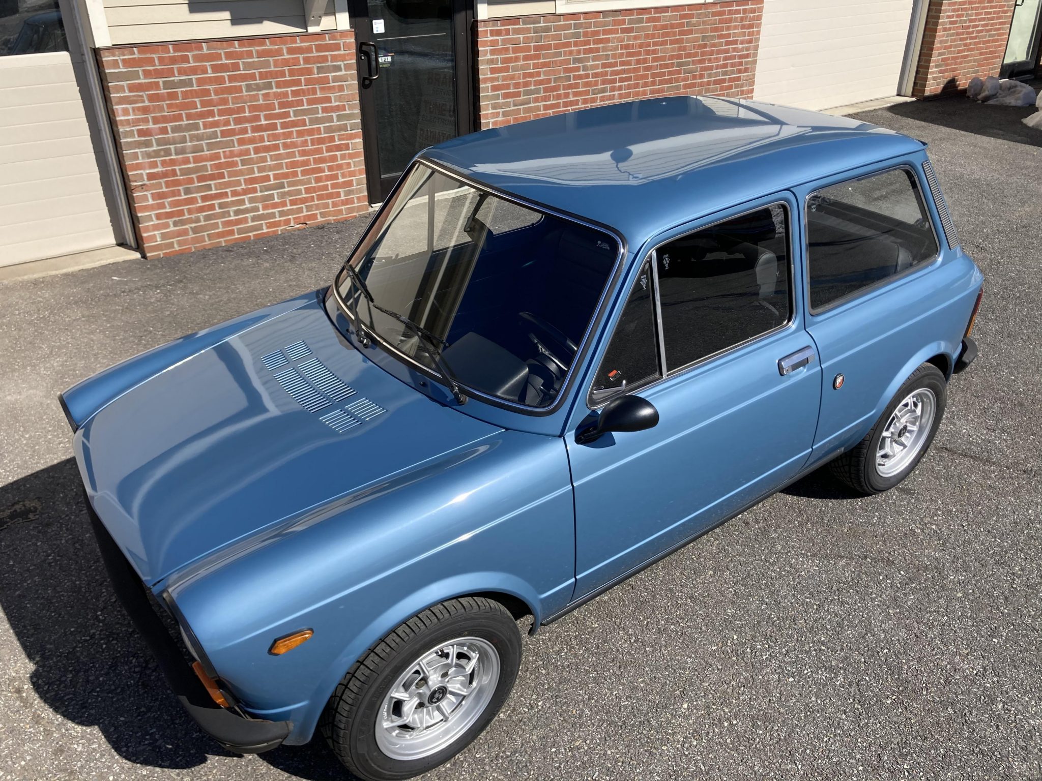 1977 Autobianchi A112 