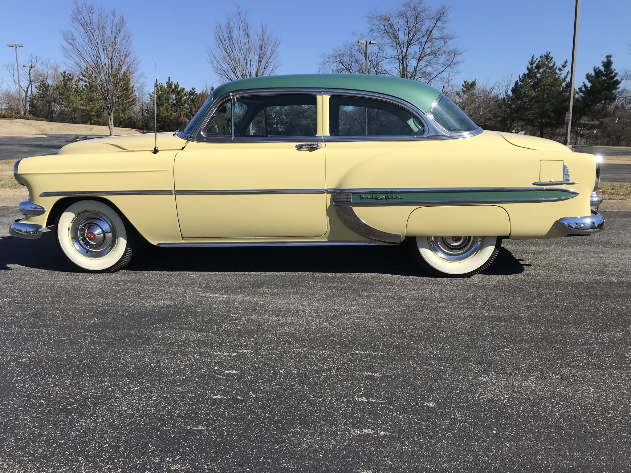 1954 Chevrolet Bel Air 