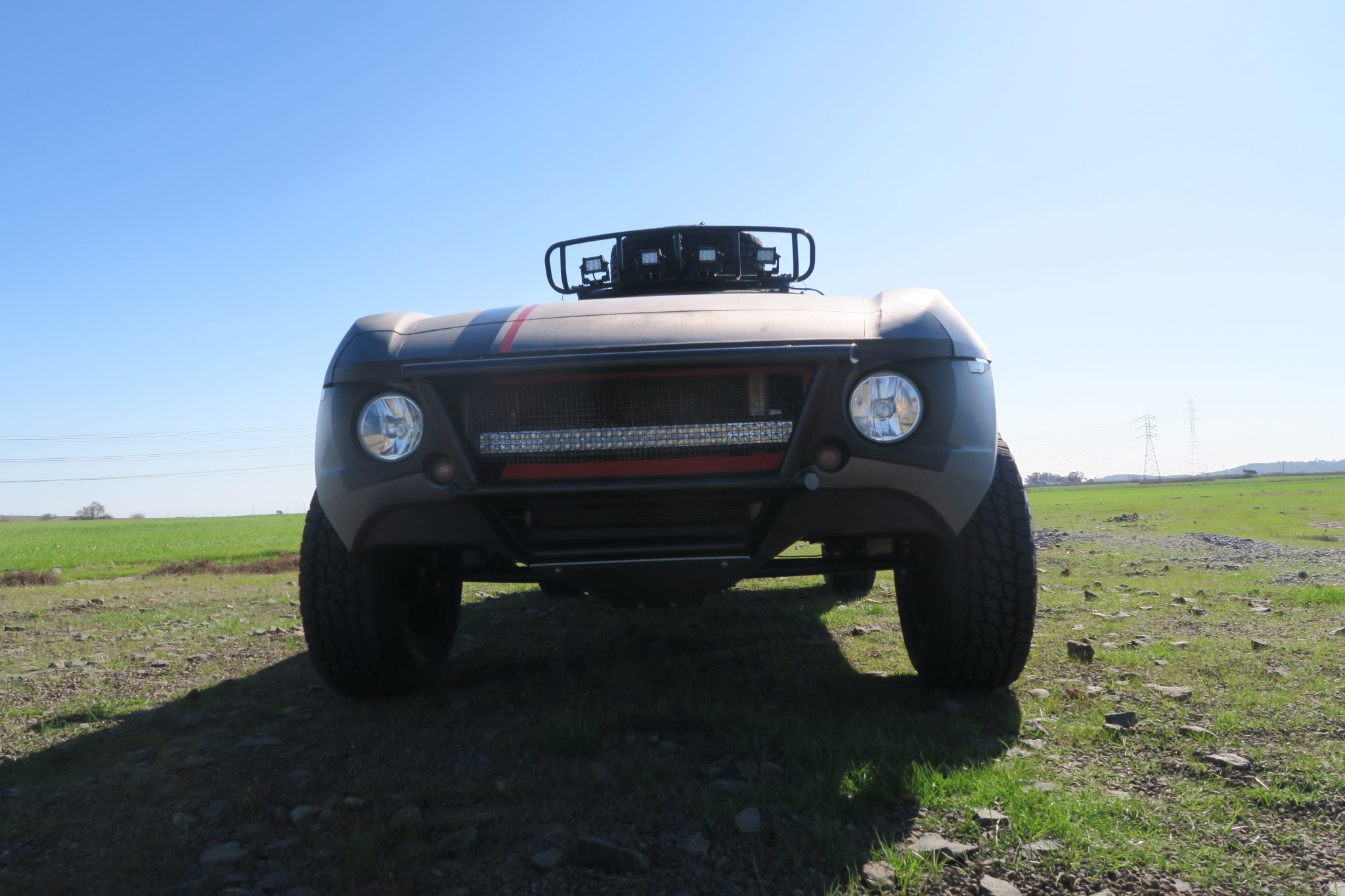 2011 Local Motors Rally Fighter 