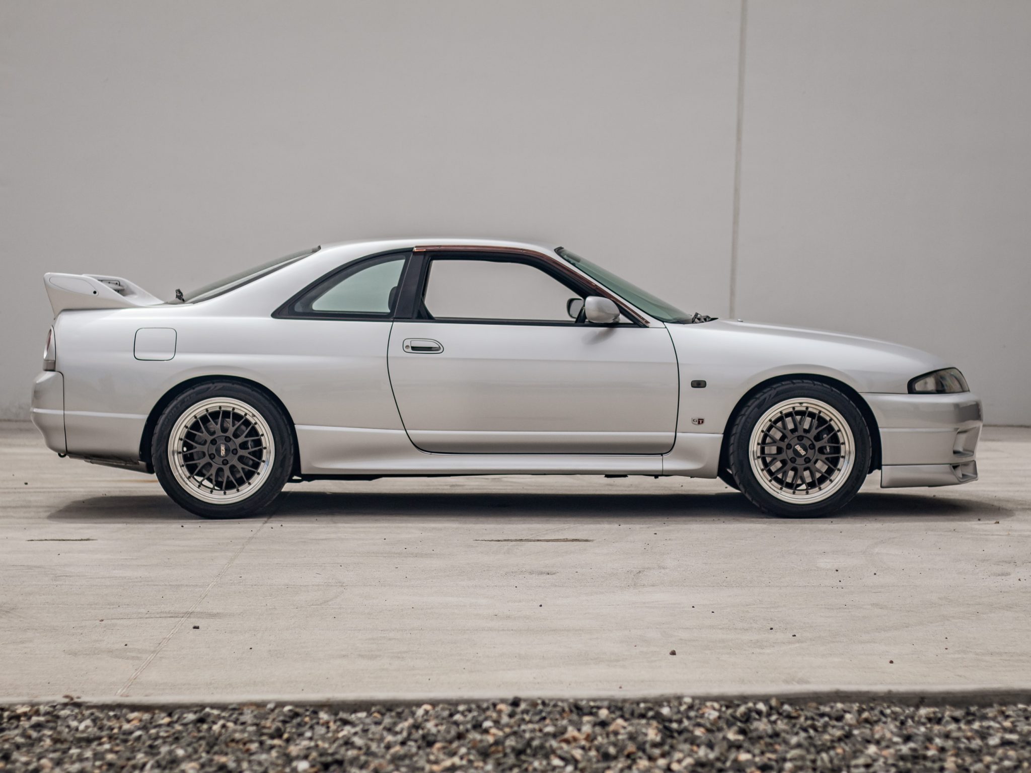1995 Nissan R33 Skyline 