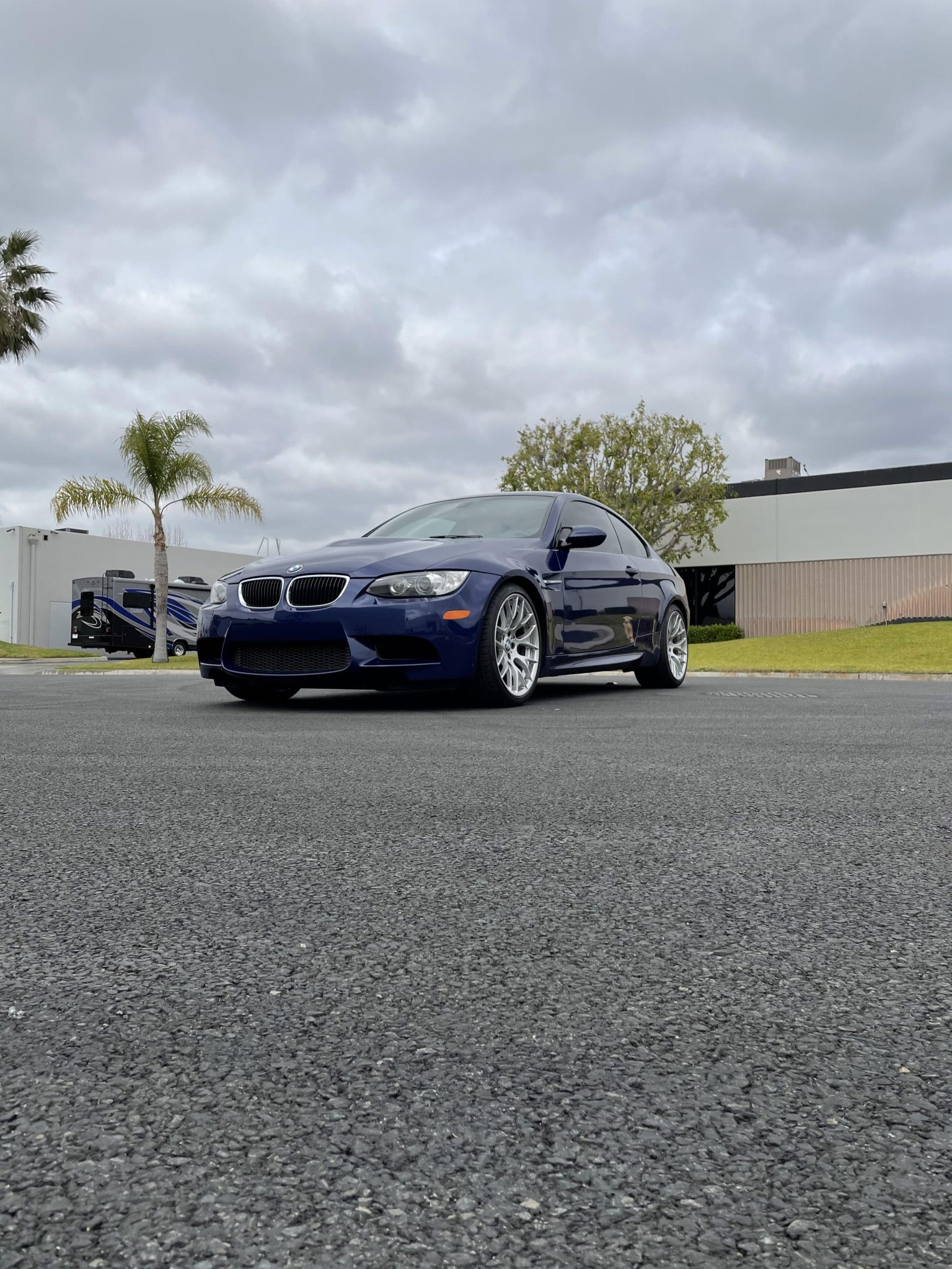 2012 BMW E90/E92/E93 M3 