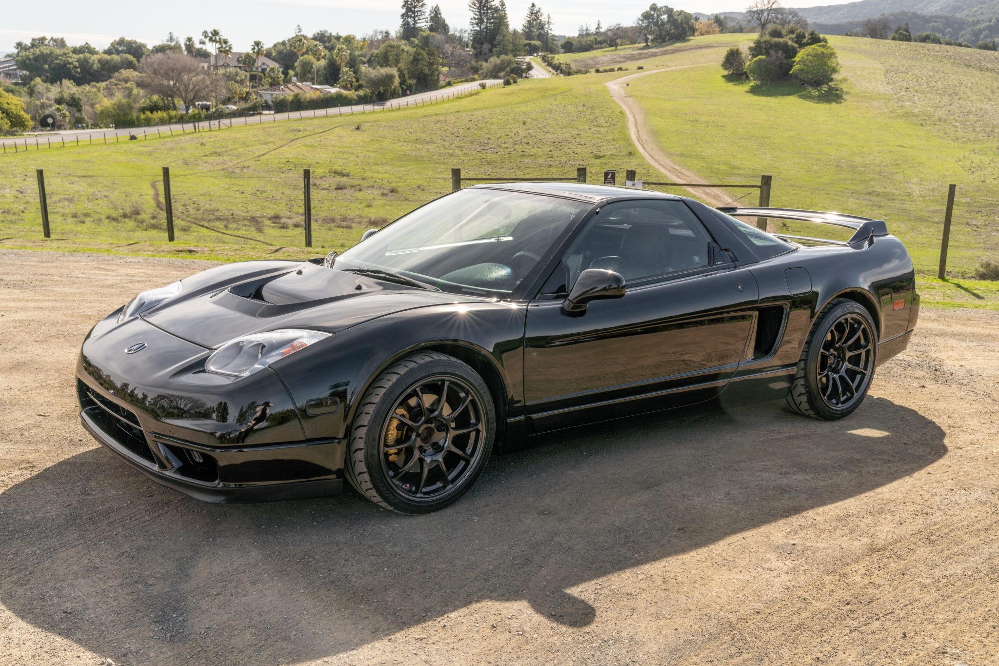 2002 Acura NSX NA2 
