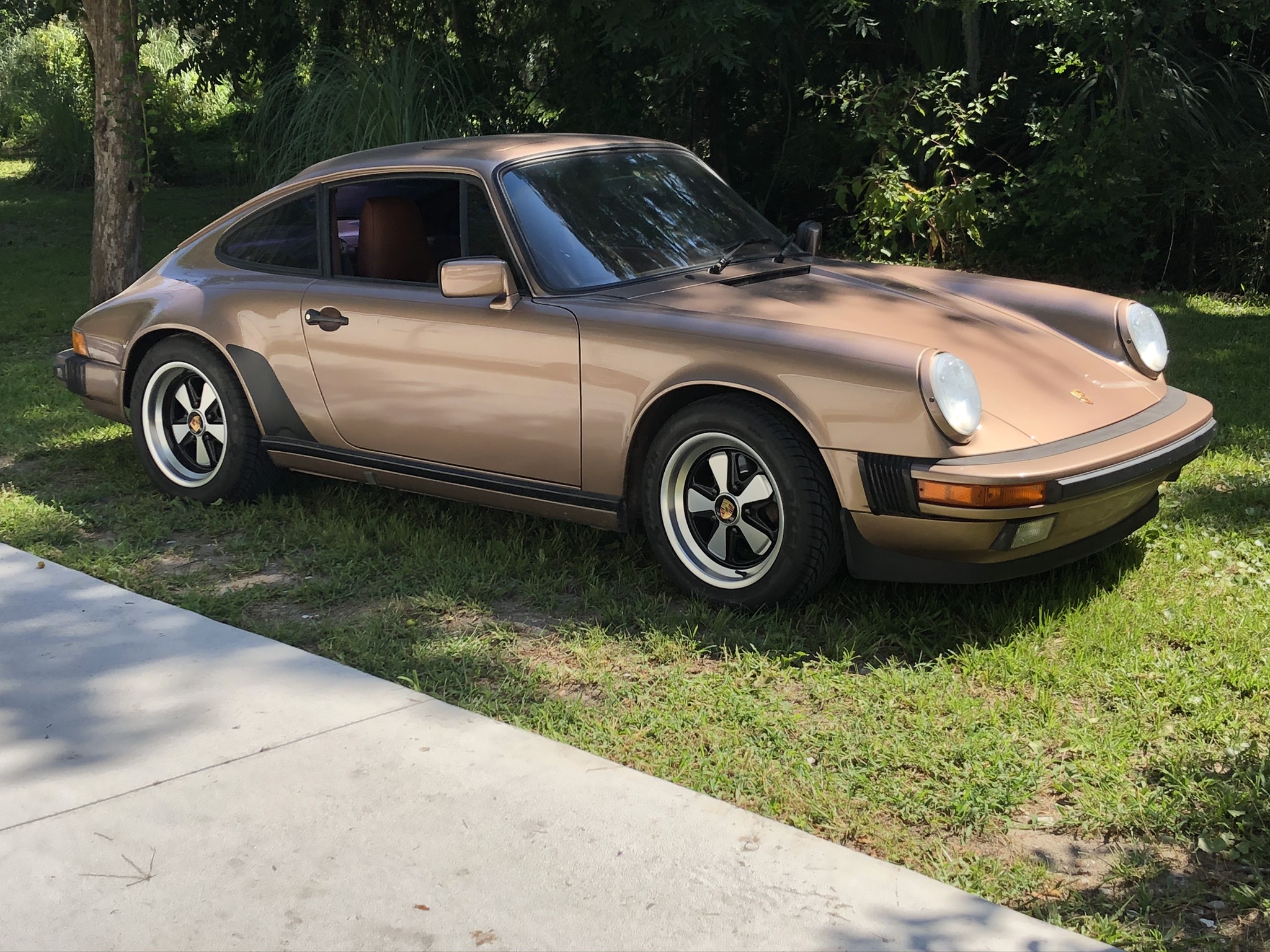 1987 Porsche 911 Carrera 3.2 