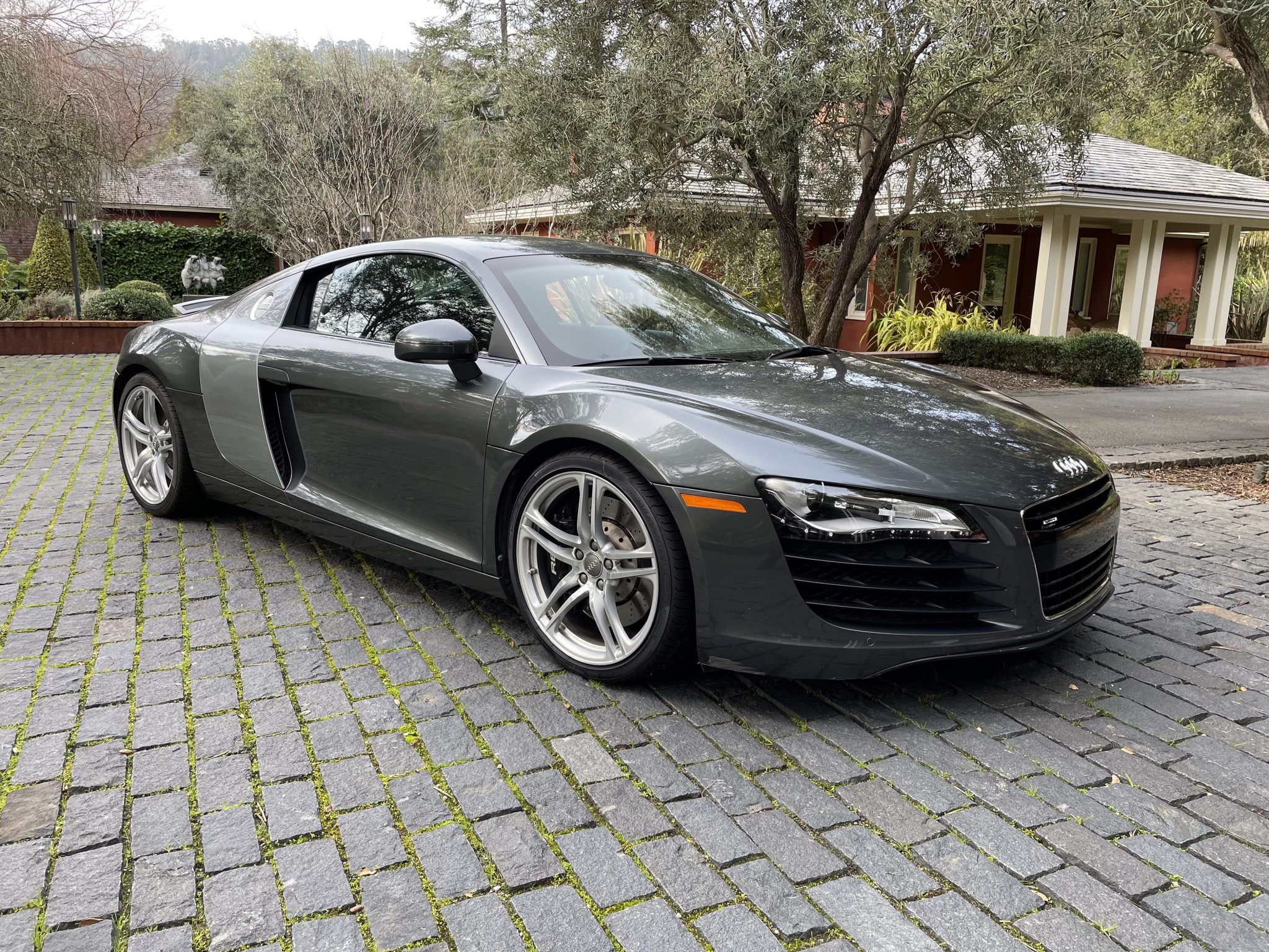 2008 Audi R8 