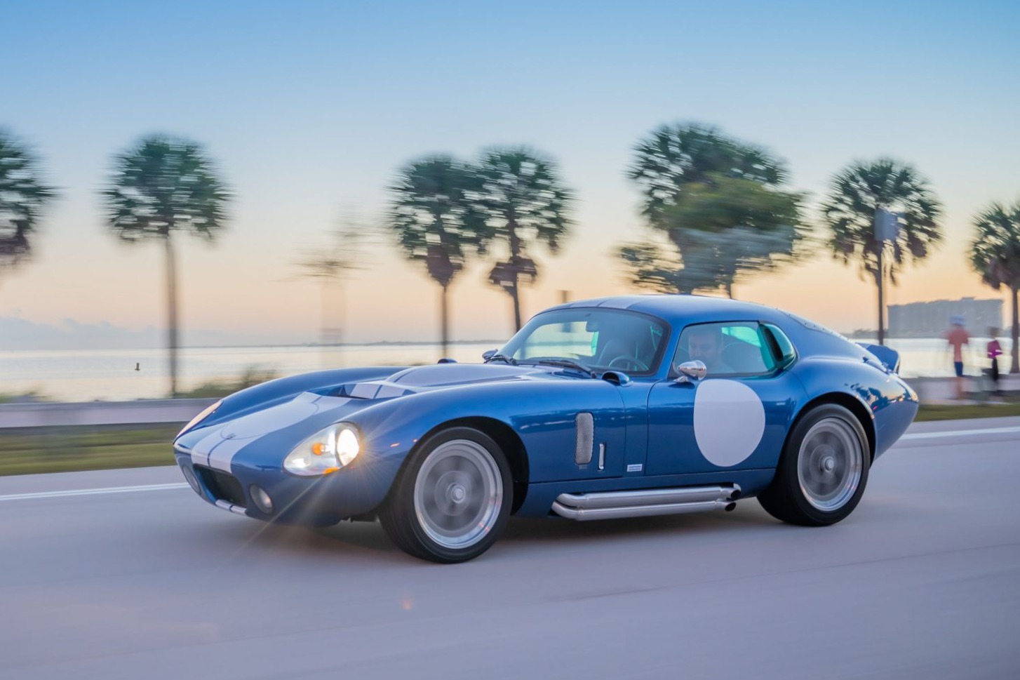 1967 Shelby Daytona Coupe Replica 