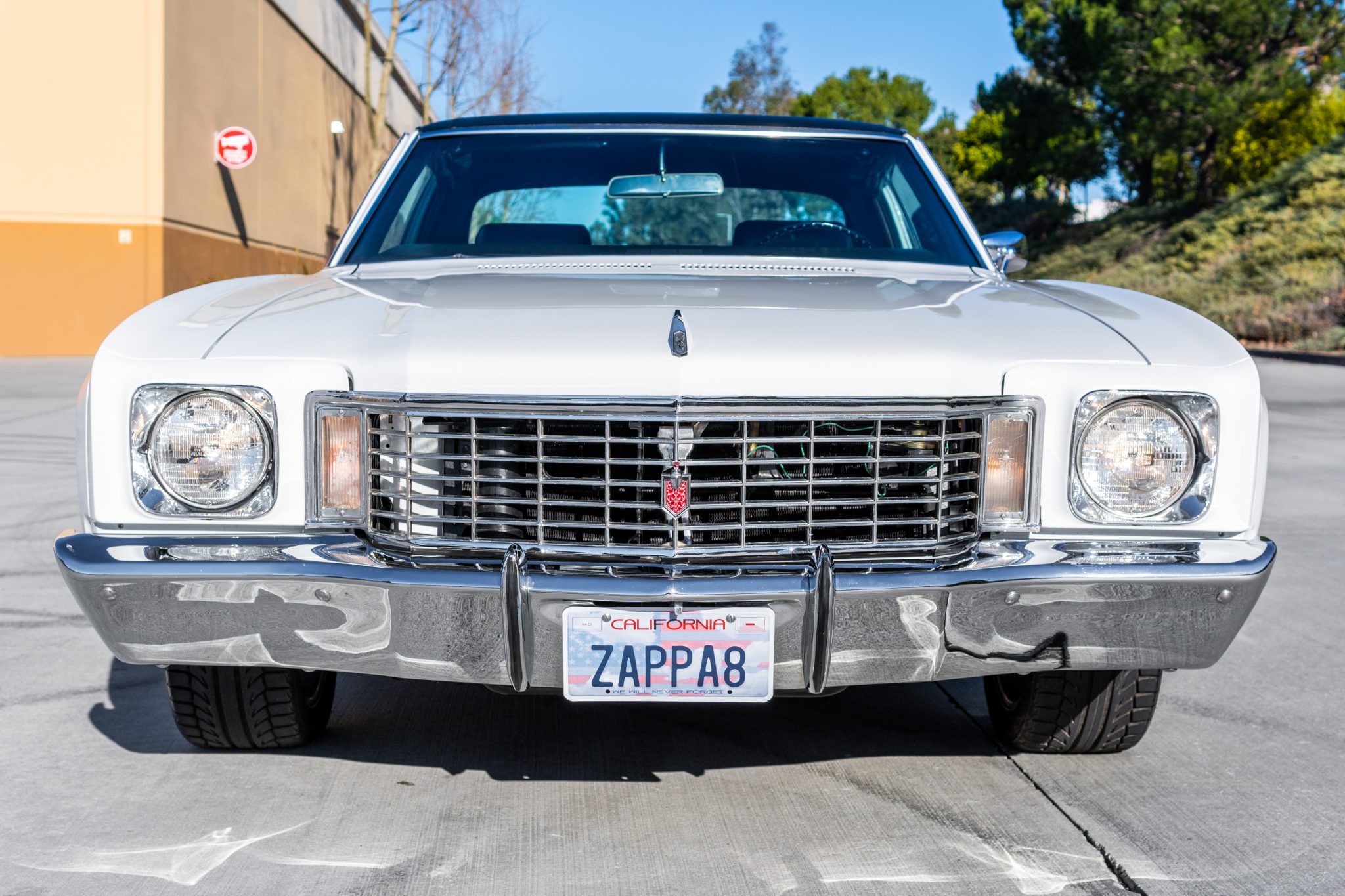 1972 Chevrolet Monte Carlo 