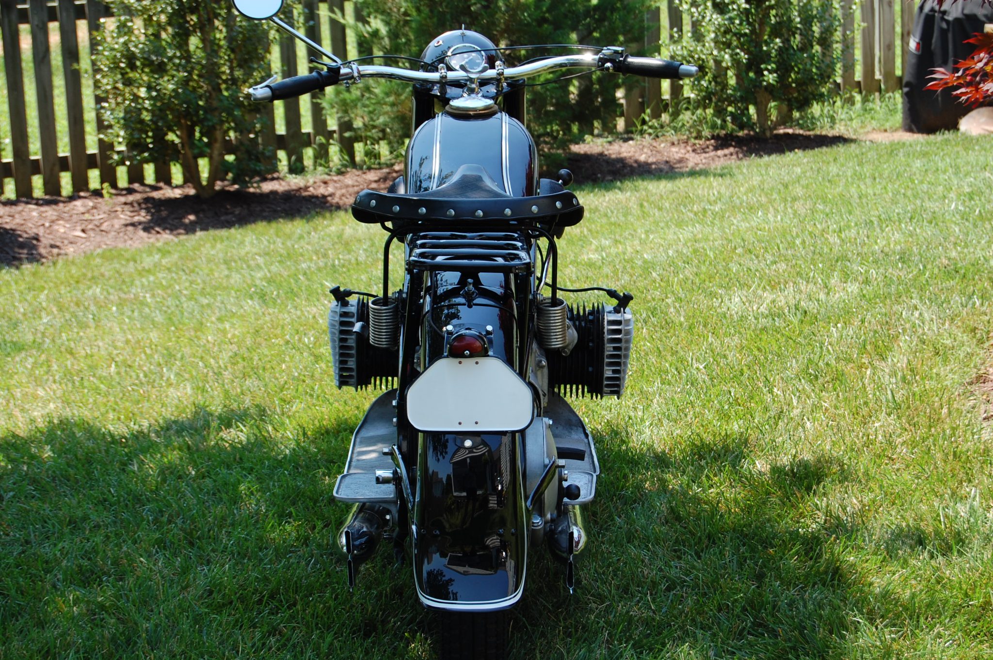 1941 BMW Prewar Twins 