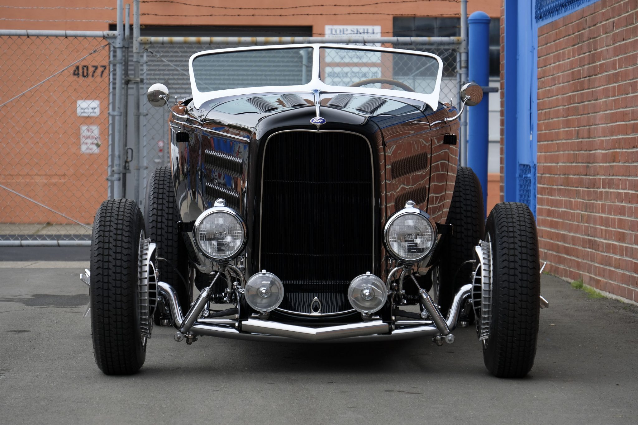 1932 Ford Hot Rod 