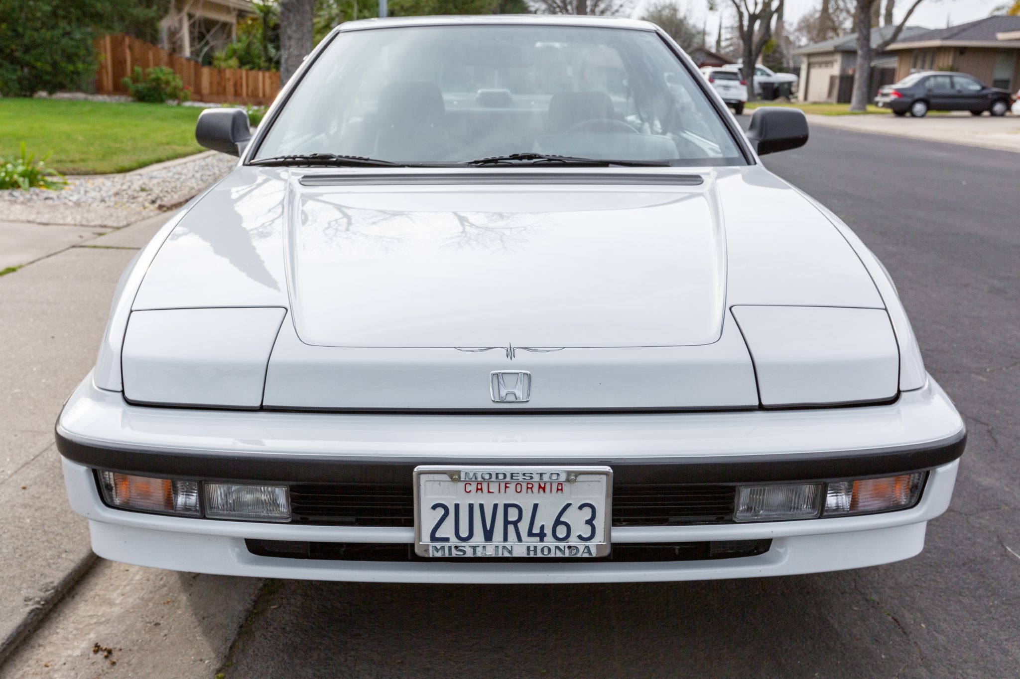 1991 Honda Prelude 