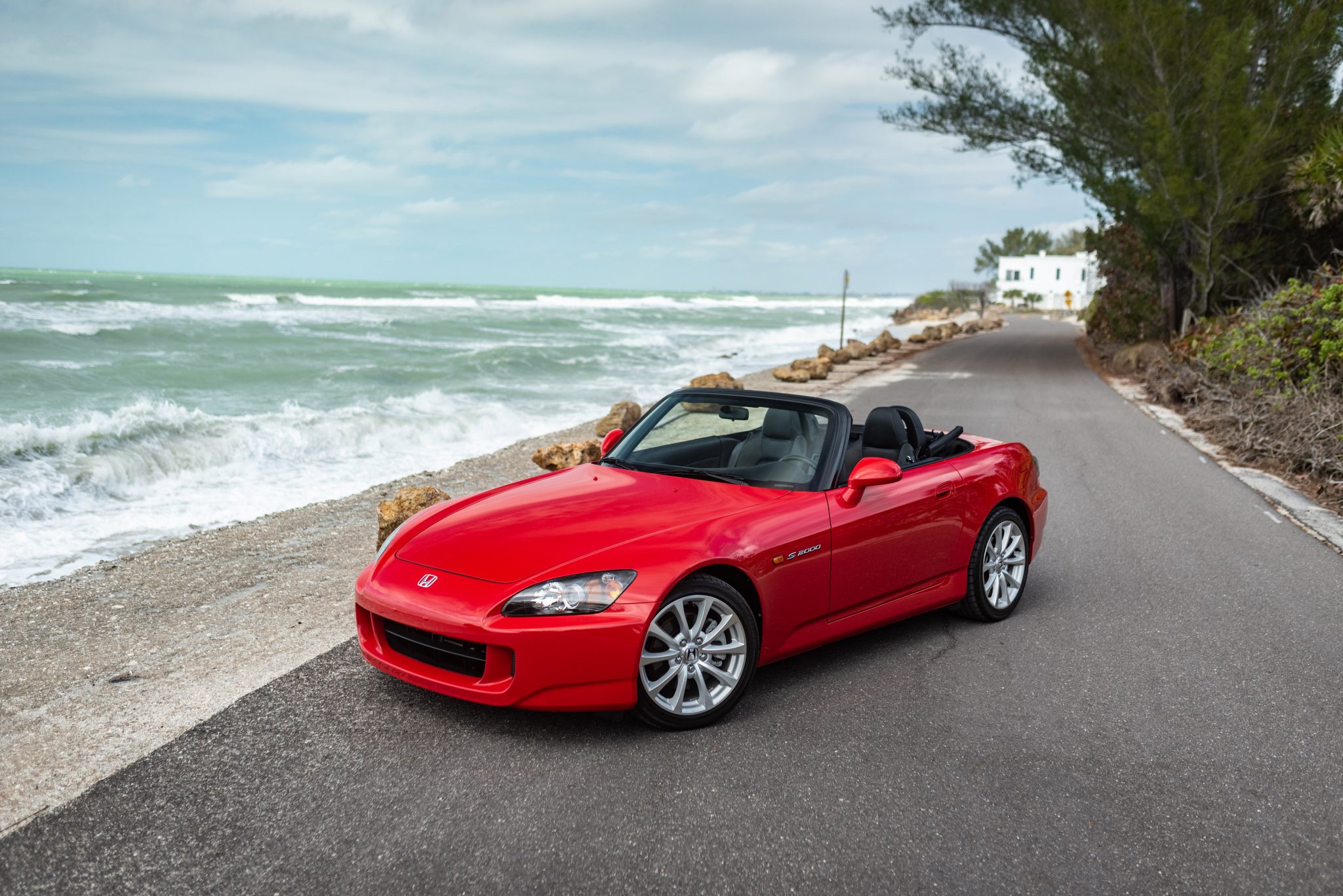 2007 Honda S2000 