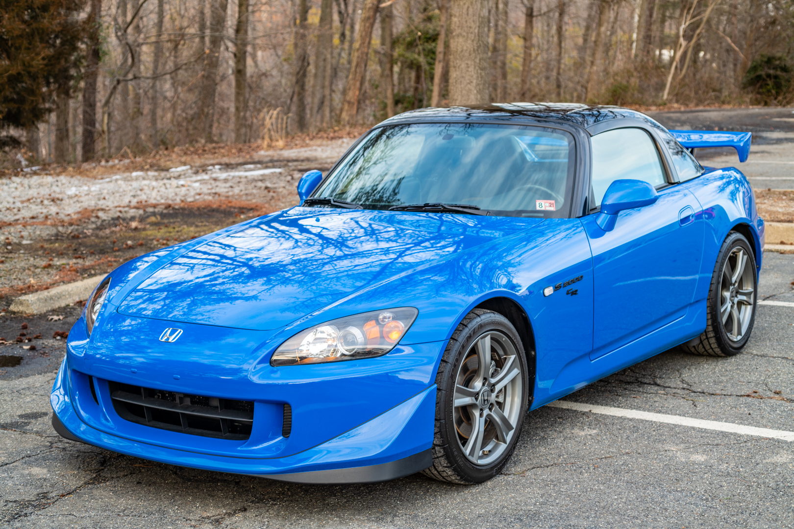 2008 Honda S2000 
