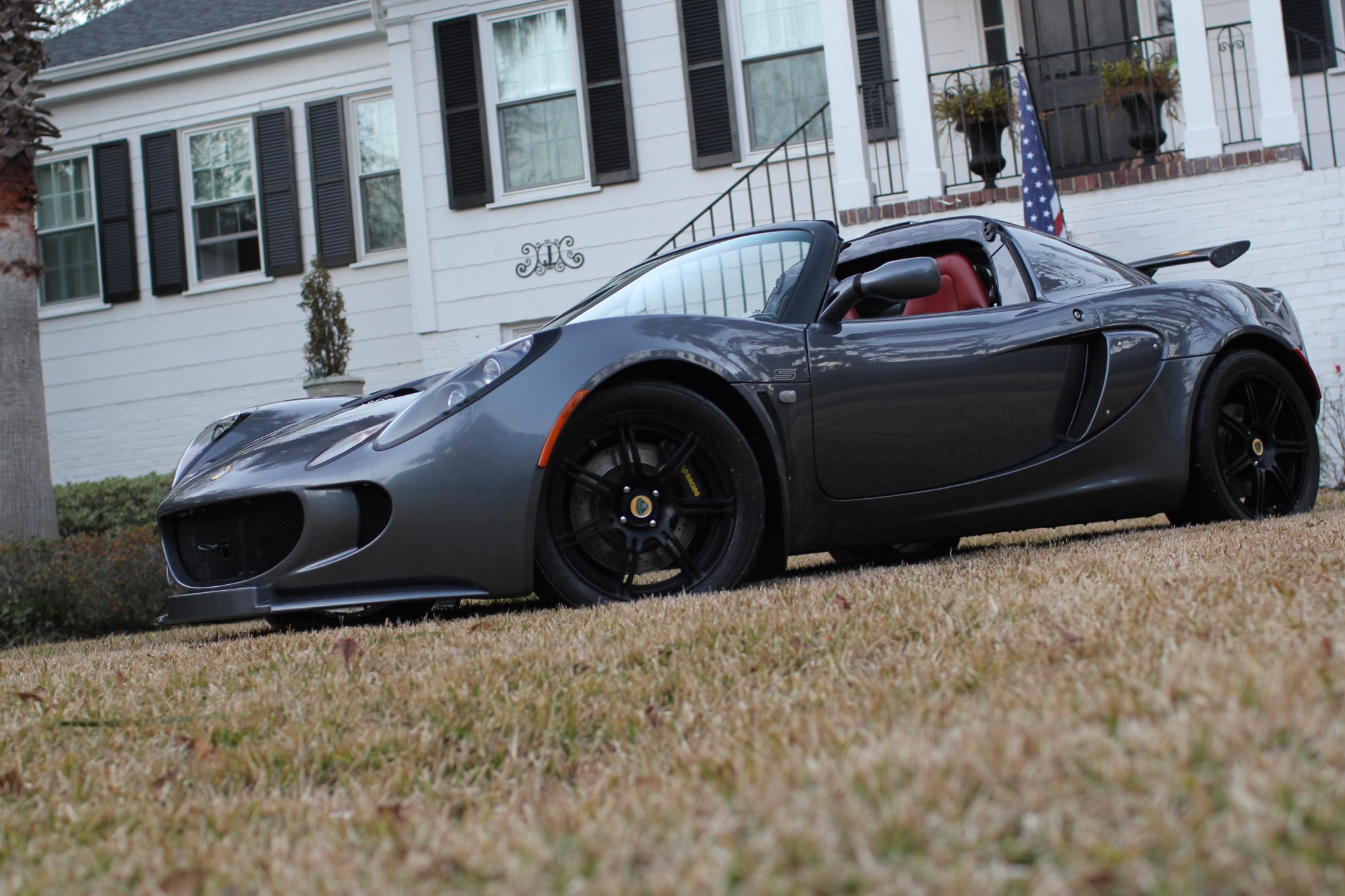 2009 Lotus Exige 