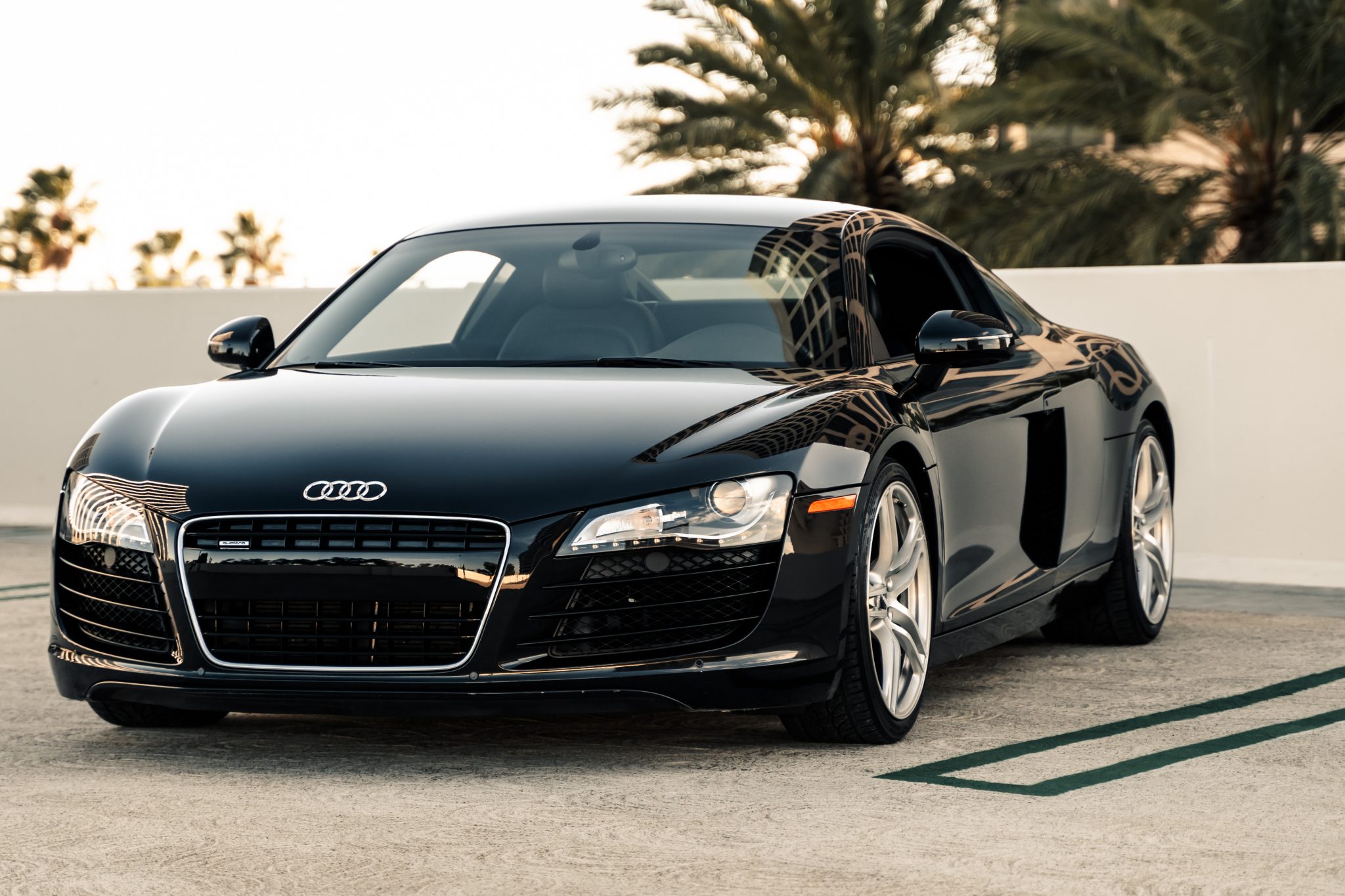 2008 Audi R8 