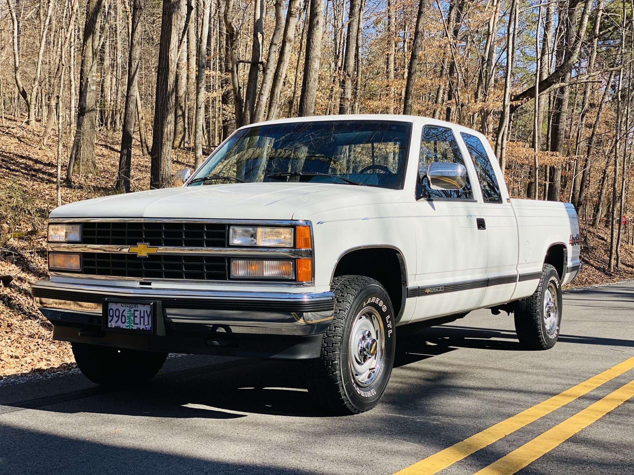 1991 Chevrolet C/K GMT400 (1988-2002) 