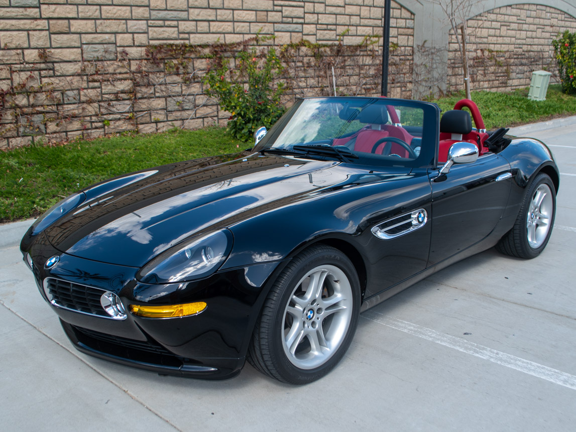 2001 BMW Z8 