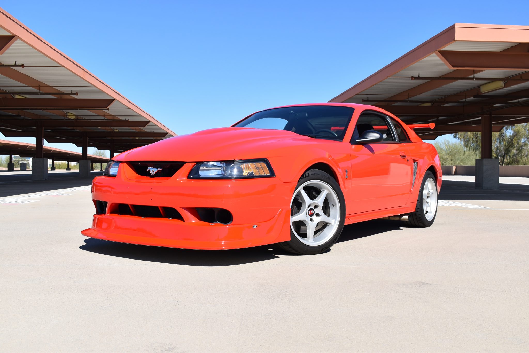 2000 Ford Mustang SN95 1994-2004 