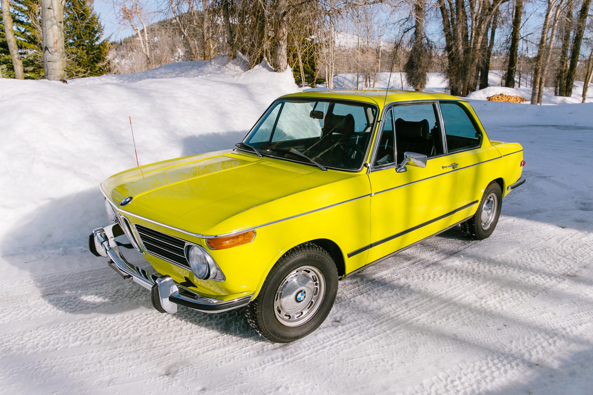 1973 BMW 2002tii 