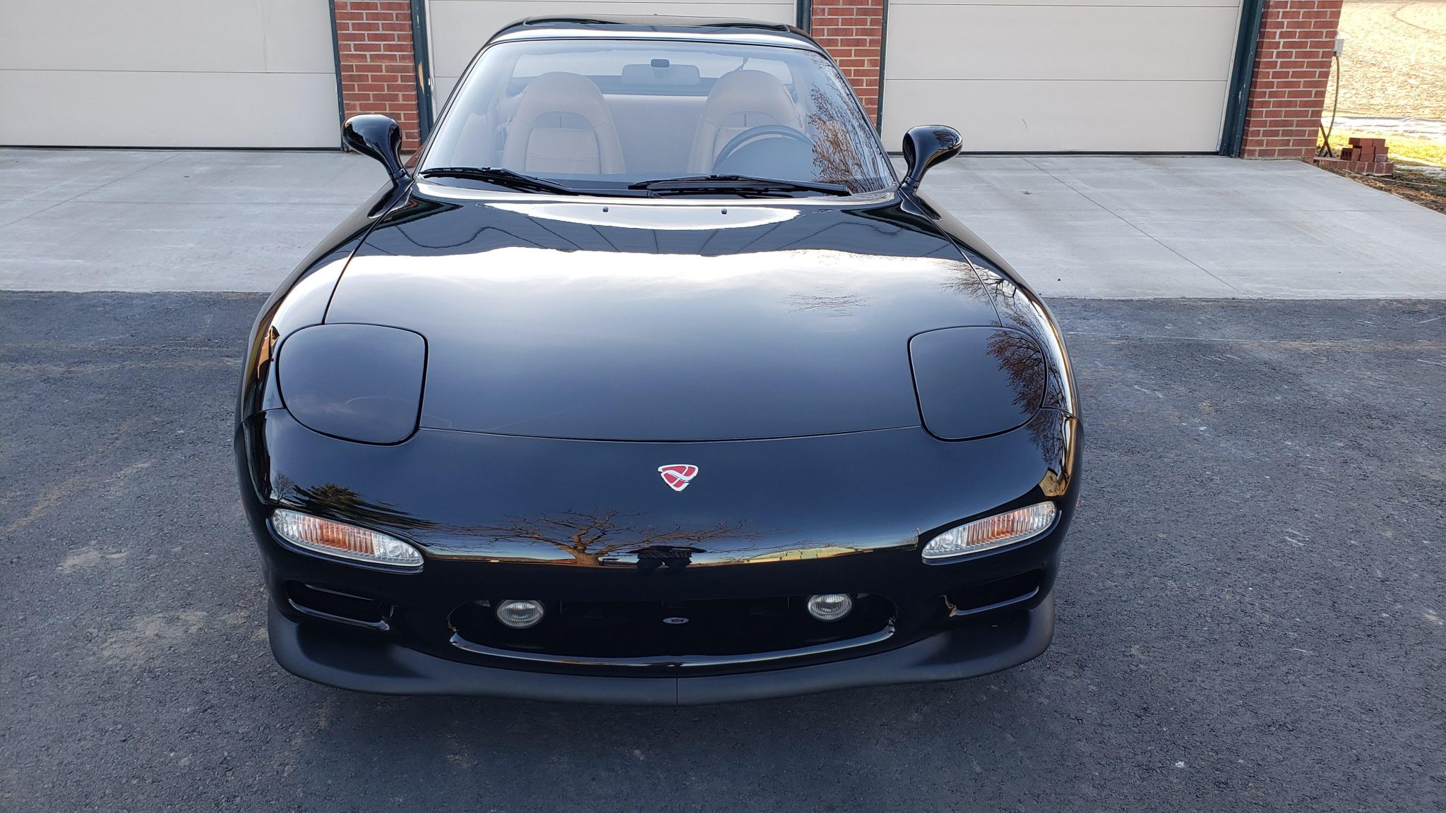 1993 Mazda RX-7 FD 