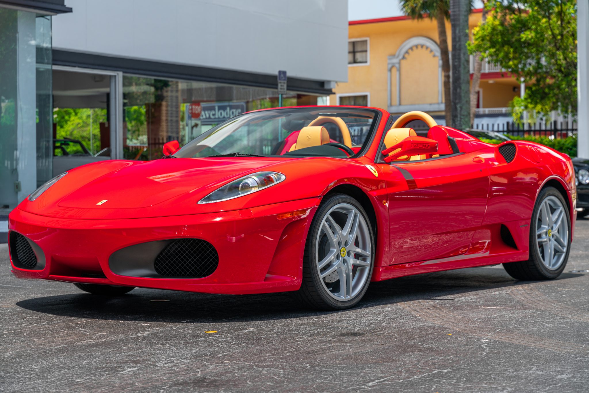 2007 Ferrari F430 