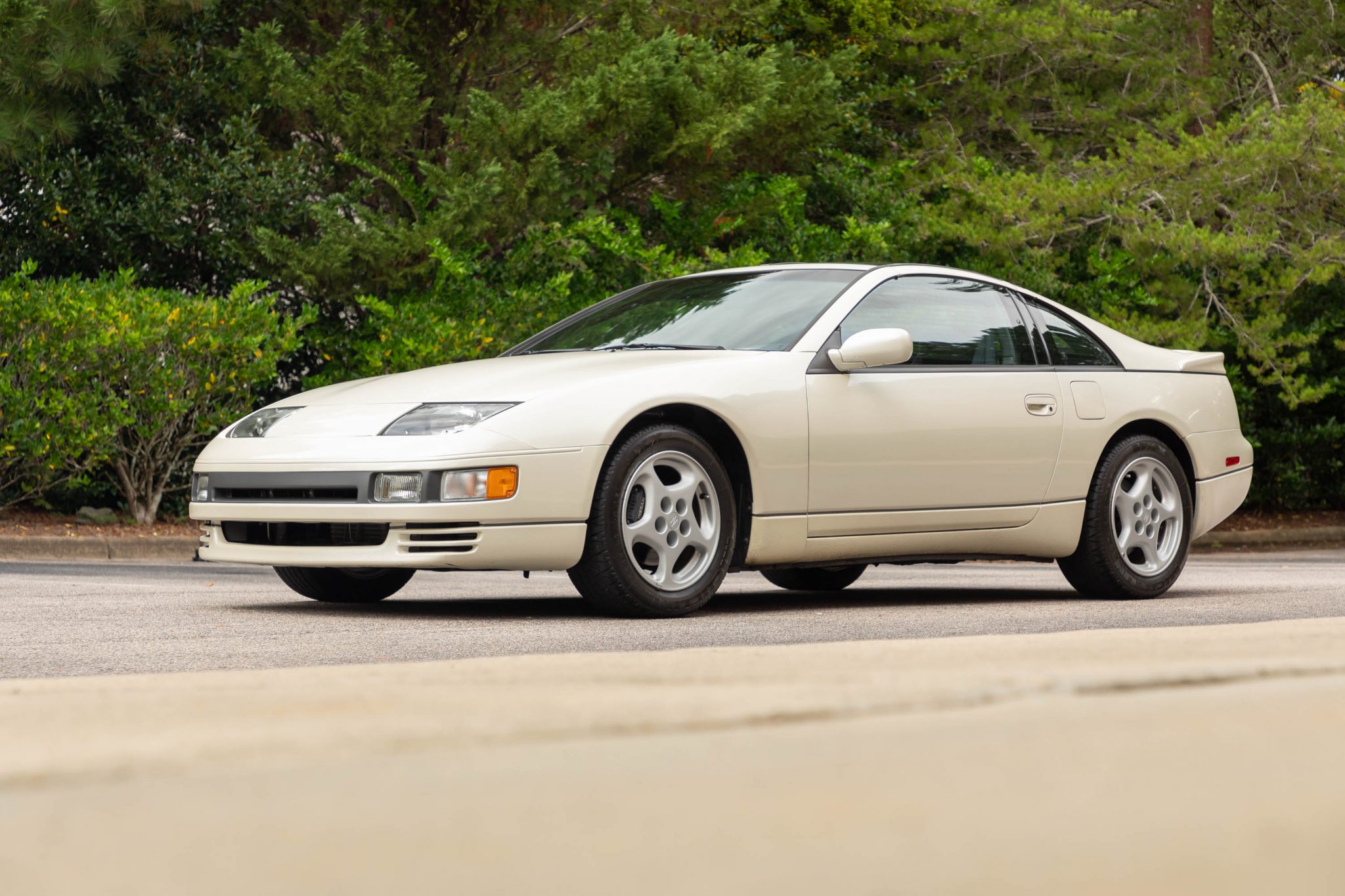 1990 Nissan Z32 300ZX 