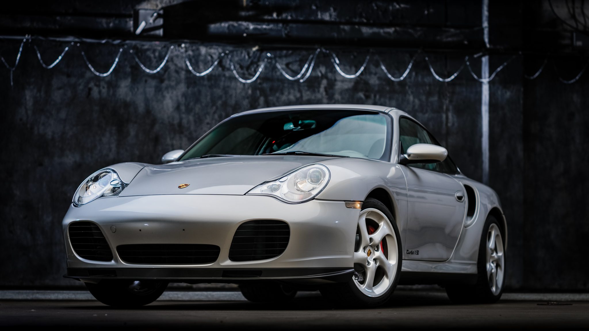 2003 Porsche 996 Turbo 