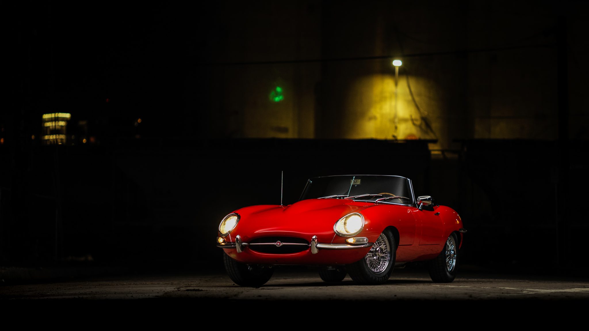 1965 Jaguar XKE Series I 